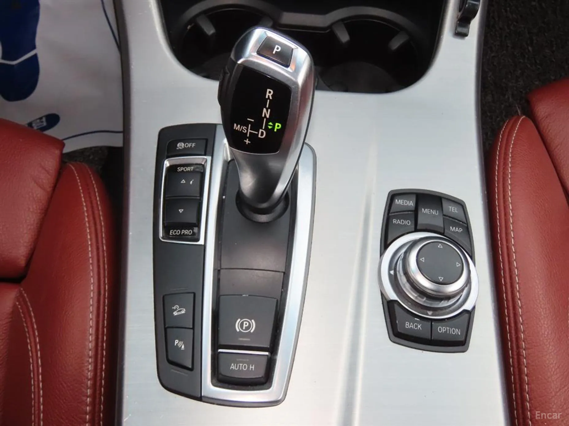BMW X3 (F25) превью 11
