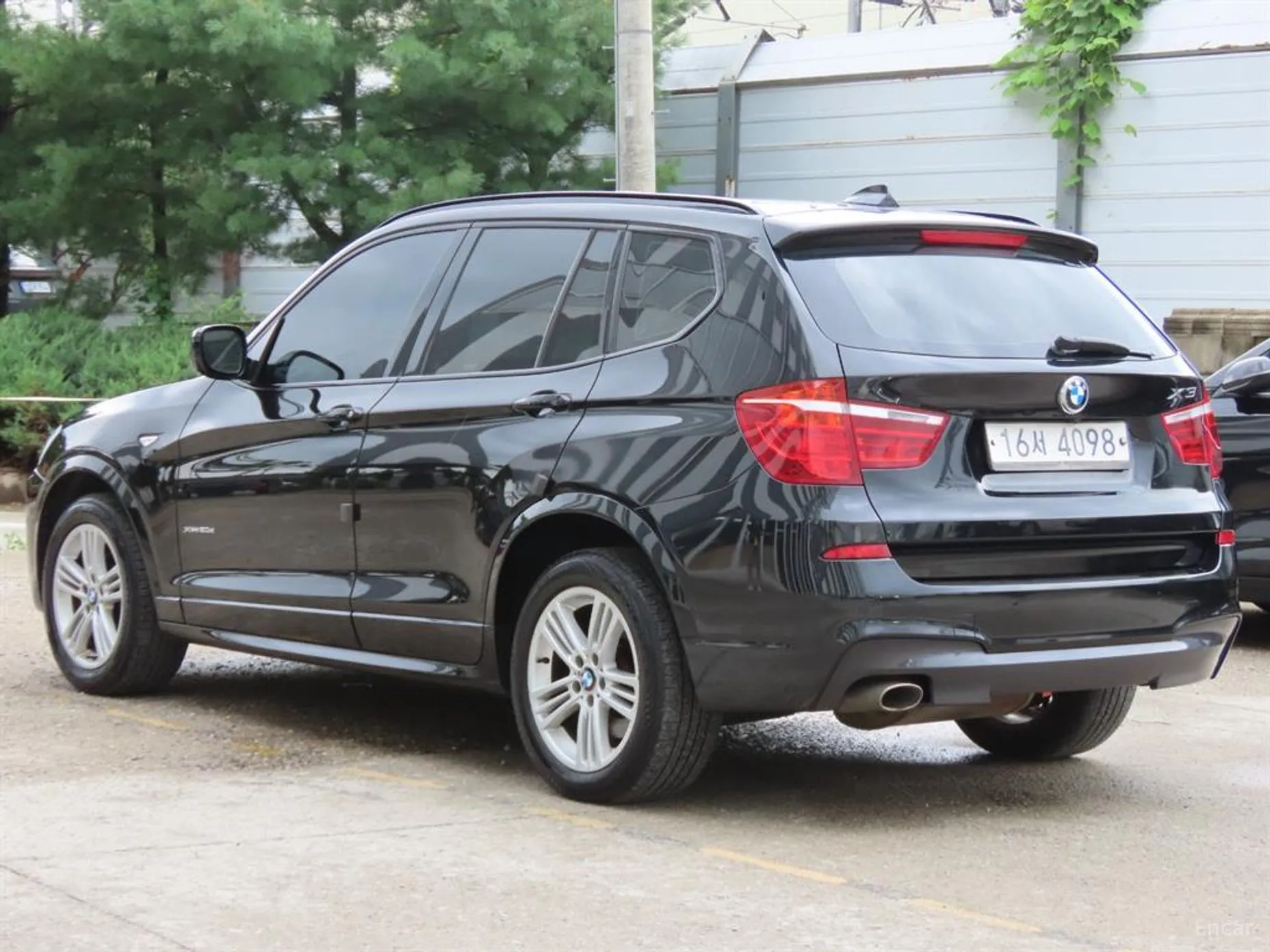 BMW X3 (F25)