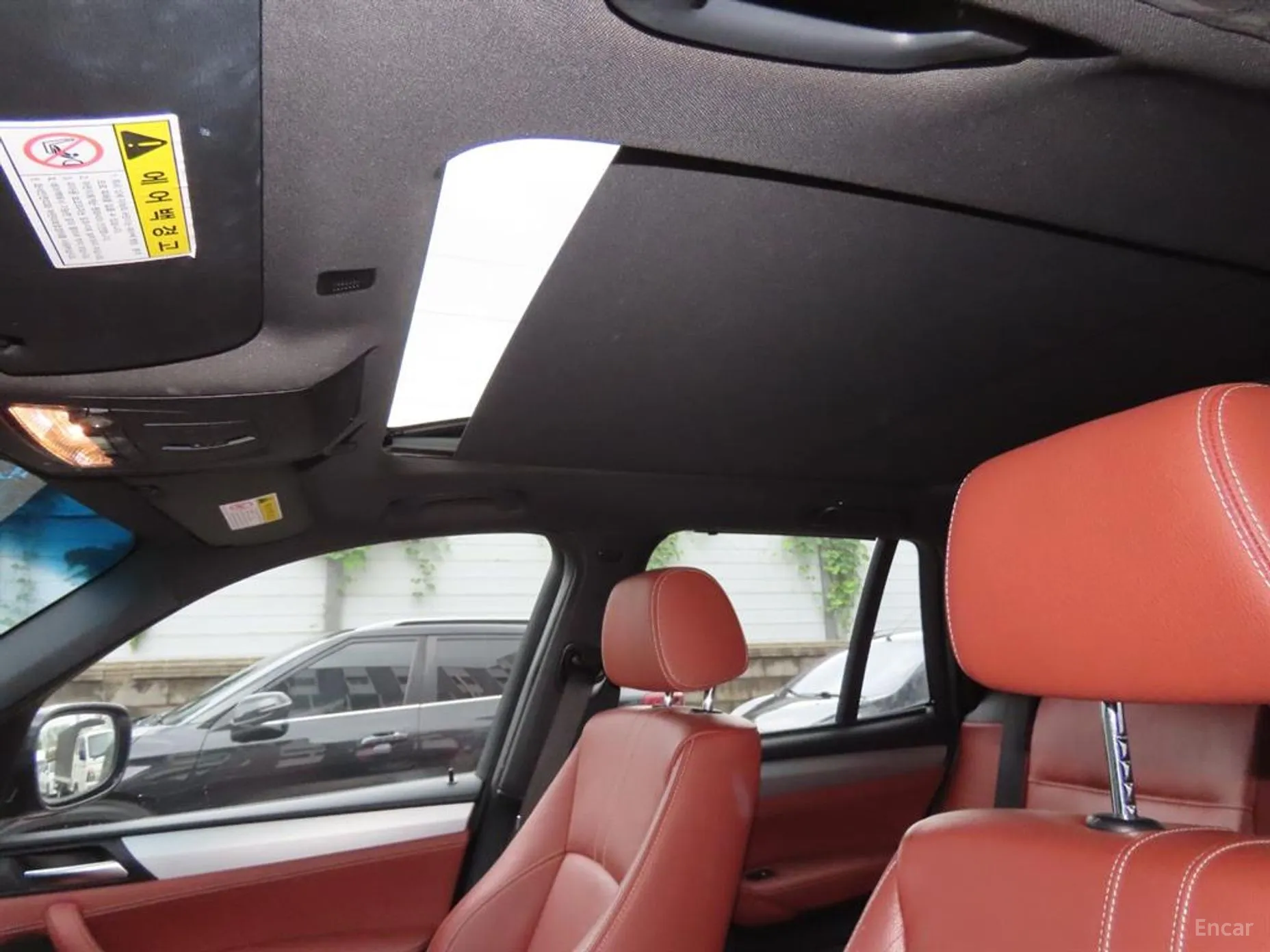 BMW X3 (F25) превью 18
