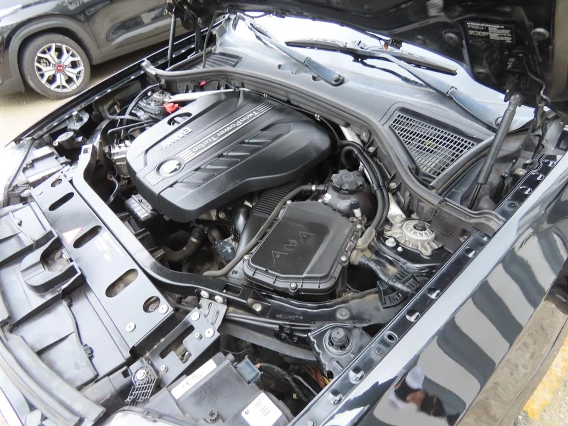 BMW X3 (F25) превью 19