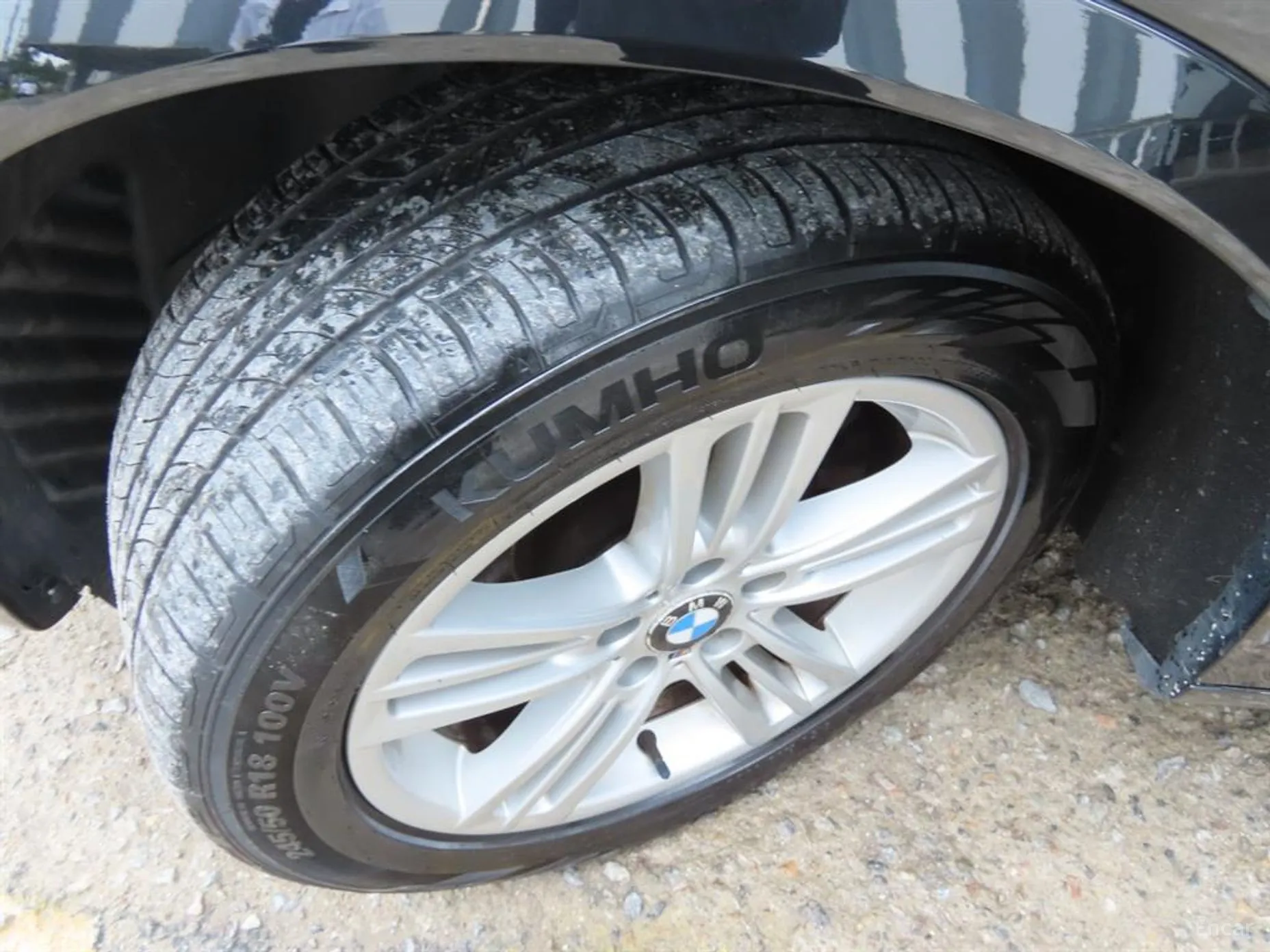 BMW X3 (F25) превью 20
