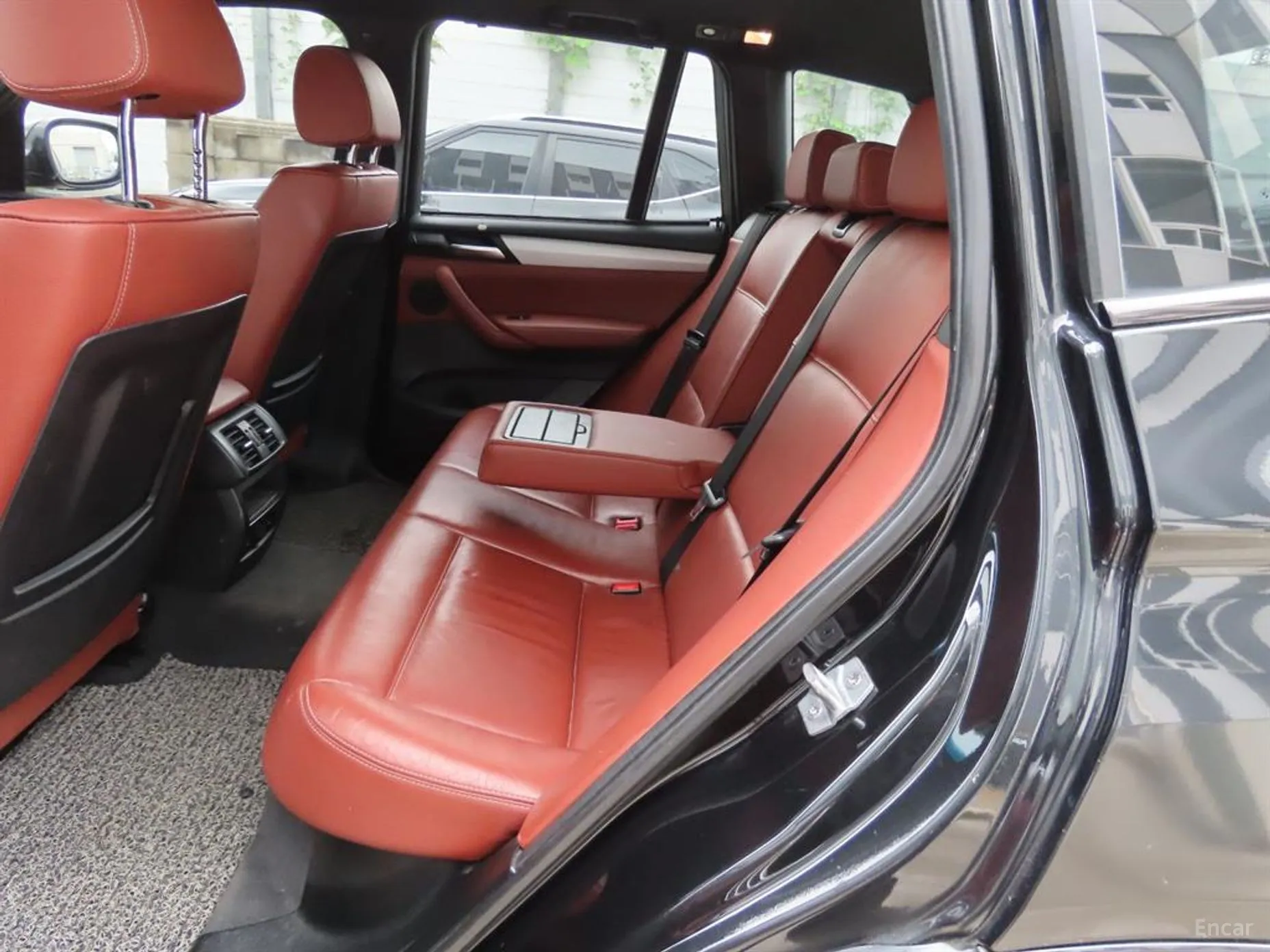 BMW X3 (F25) превью 6