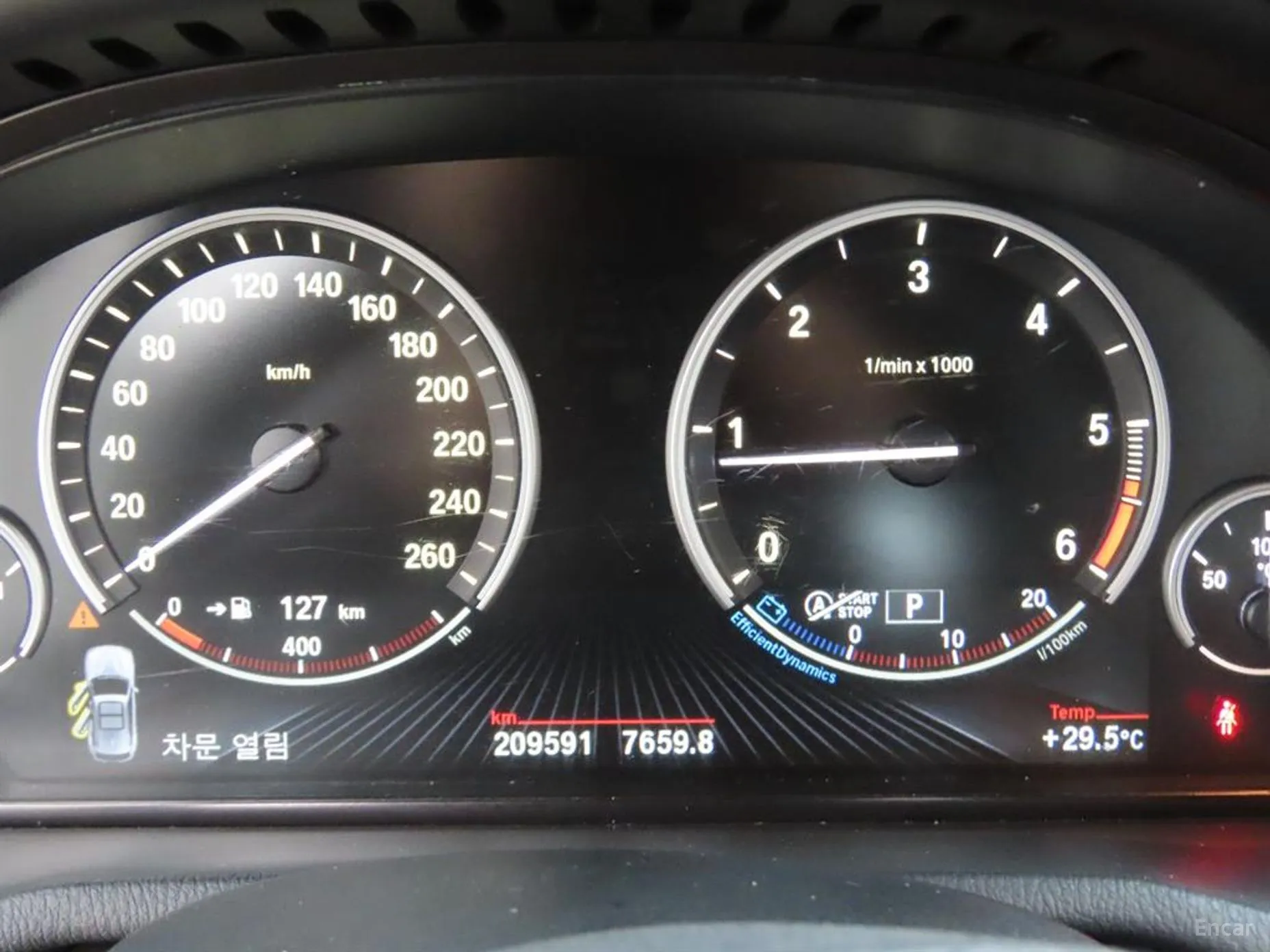 BMW X3 (F25) превью 9