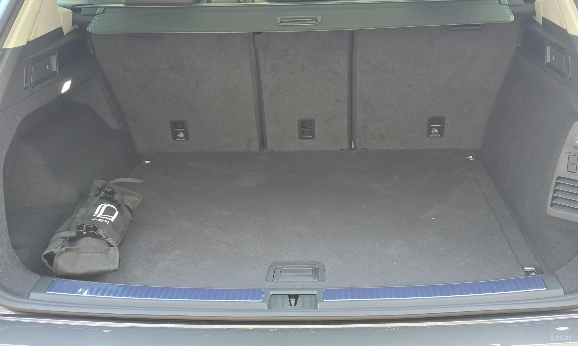 Volkswagen Touareg 3rd Generation превью 11