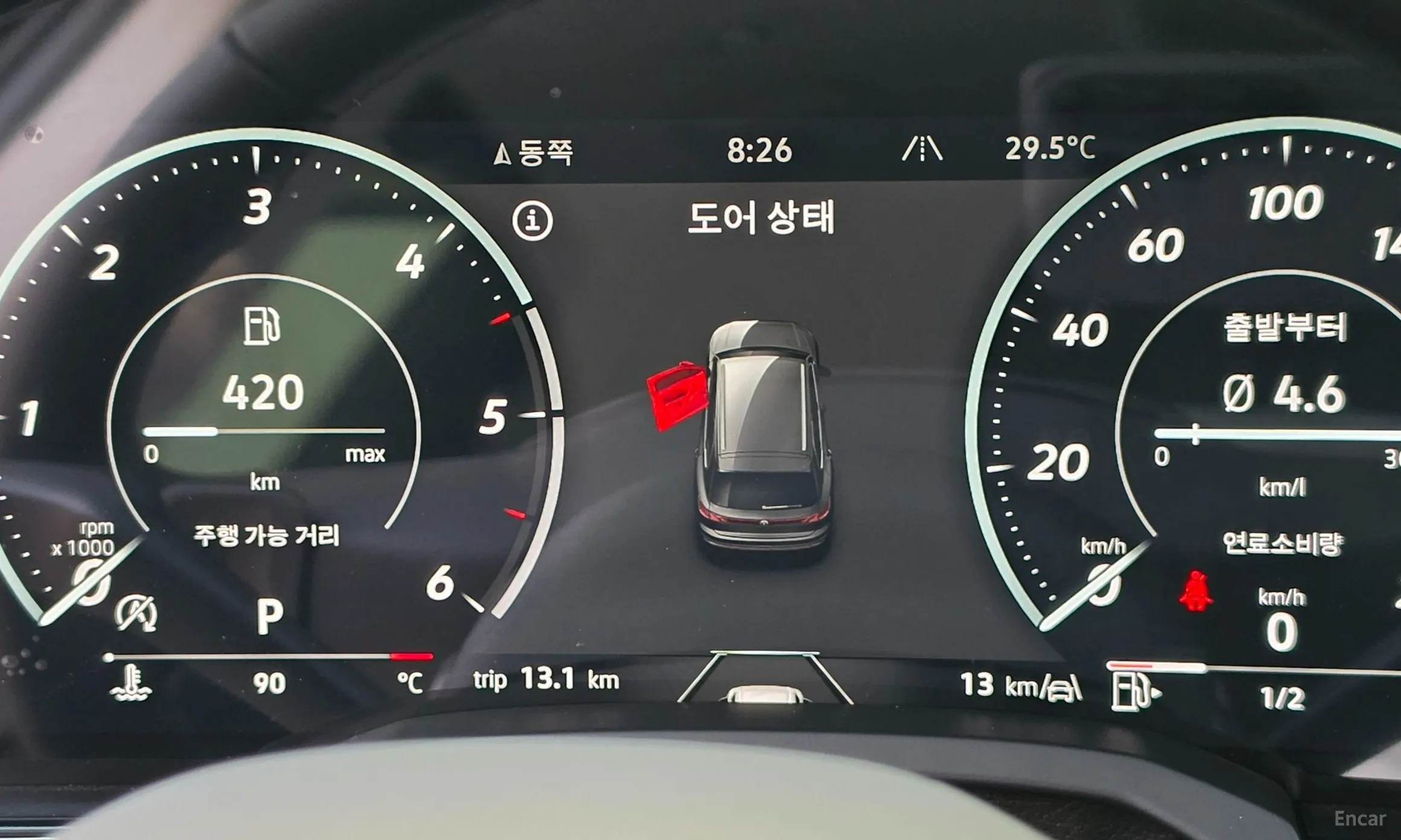 Volkswagen Touareg 3rd Generation превью 6