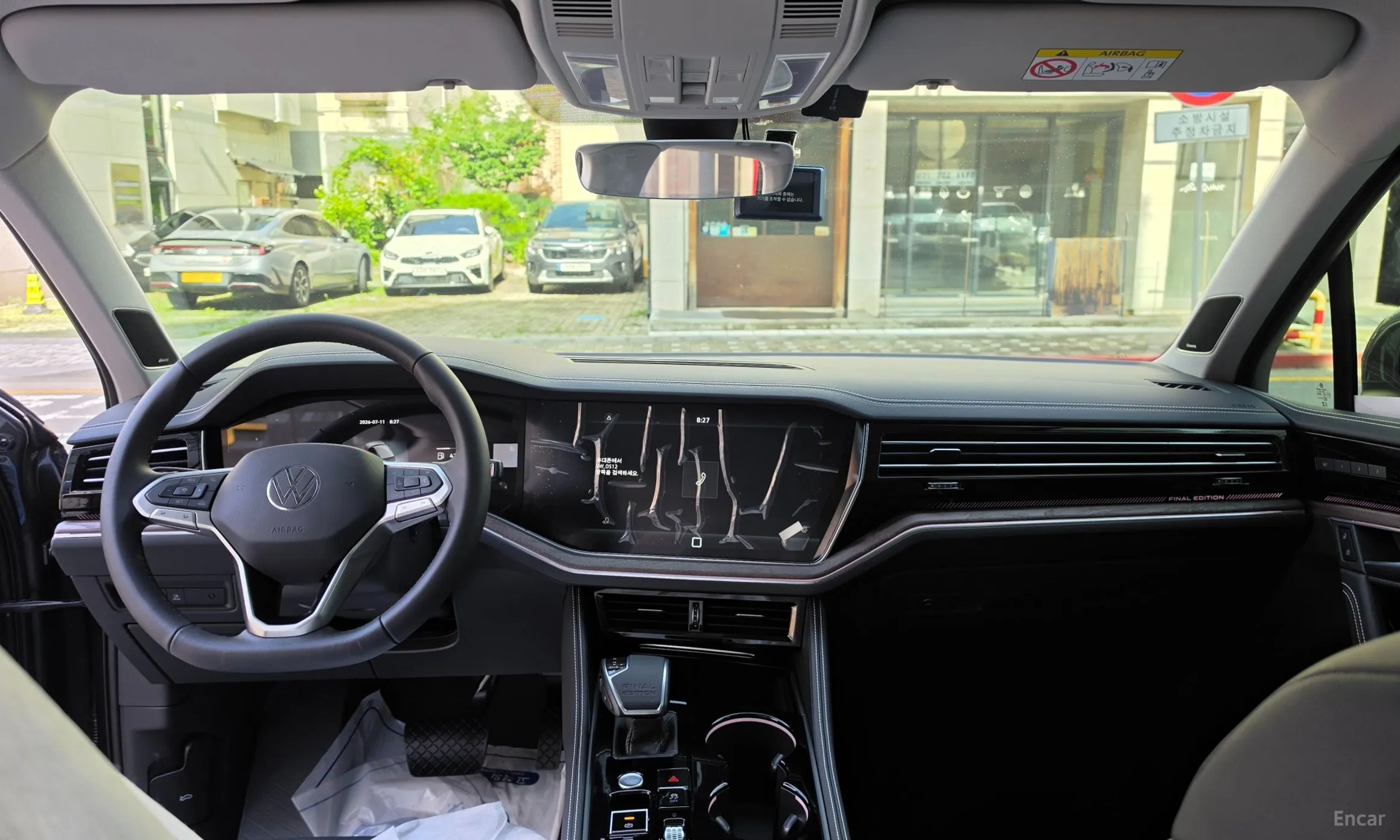 Volkswagen Touareg 3rd Generation превью 7