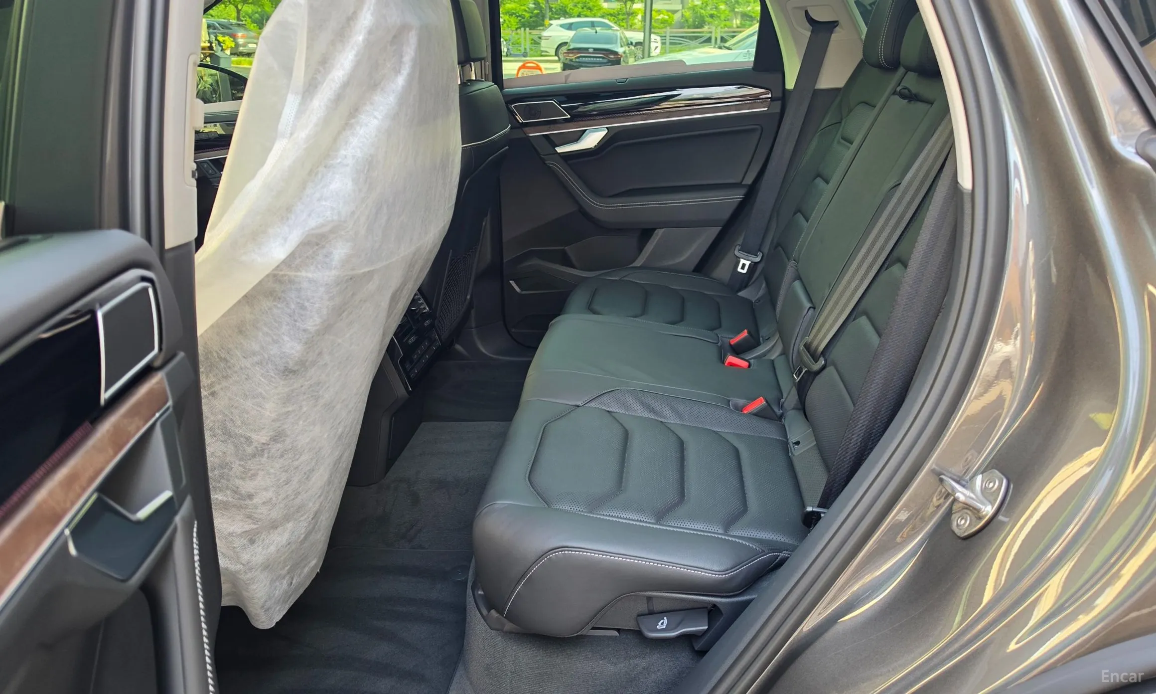 Volkswagen Touareg 3rd Generation превью 9