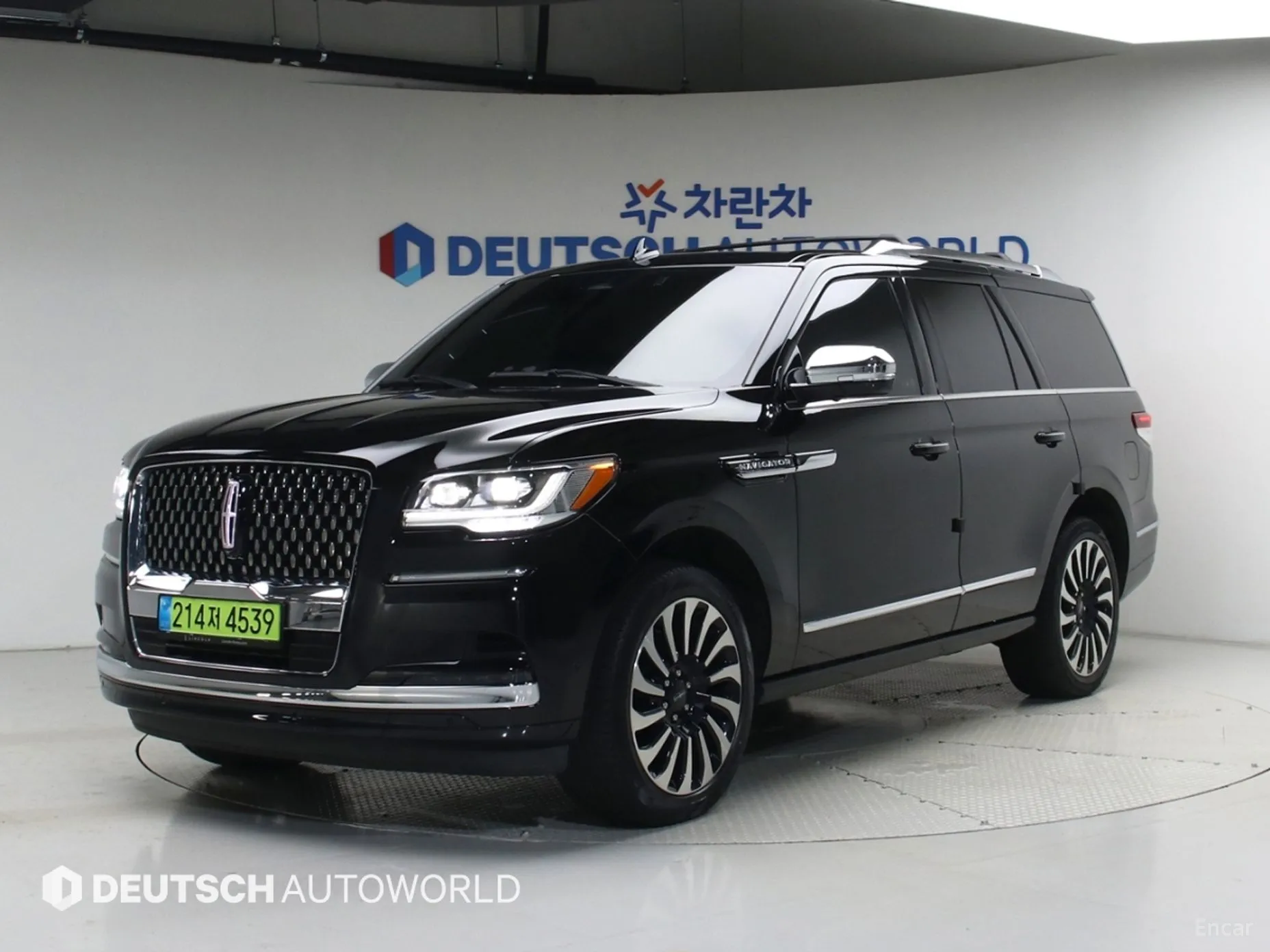 Lincoln Navigator 4th generation