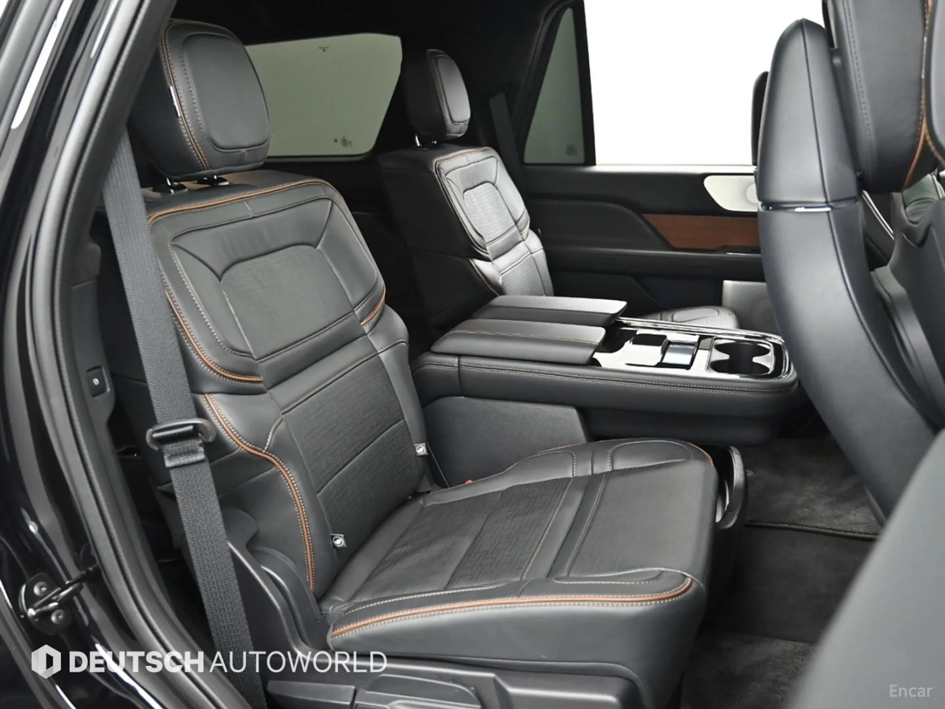 Lincoln Navigator 4th generation превью 12