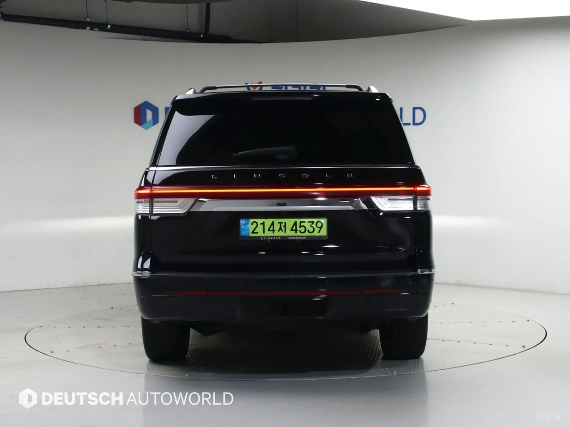 Lincoln Navigator 4th generation превью 4