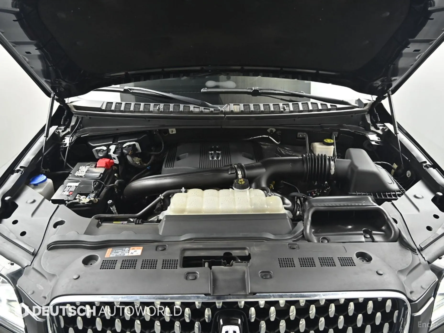 Lincoln Navigator 4th generation превью 6