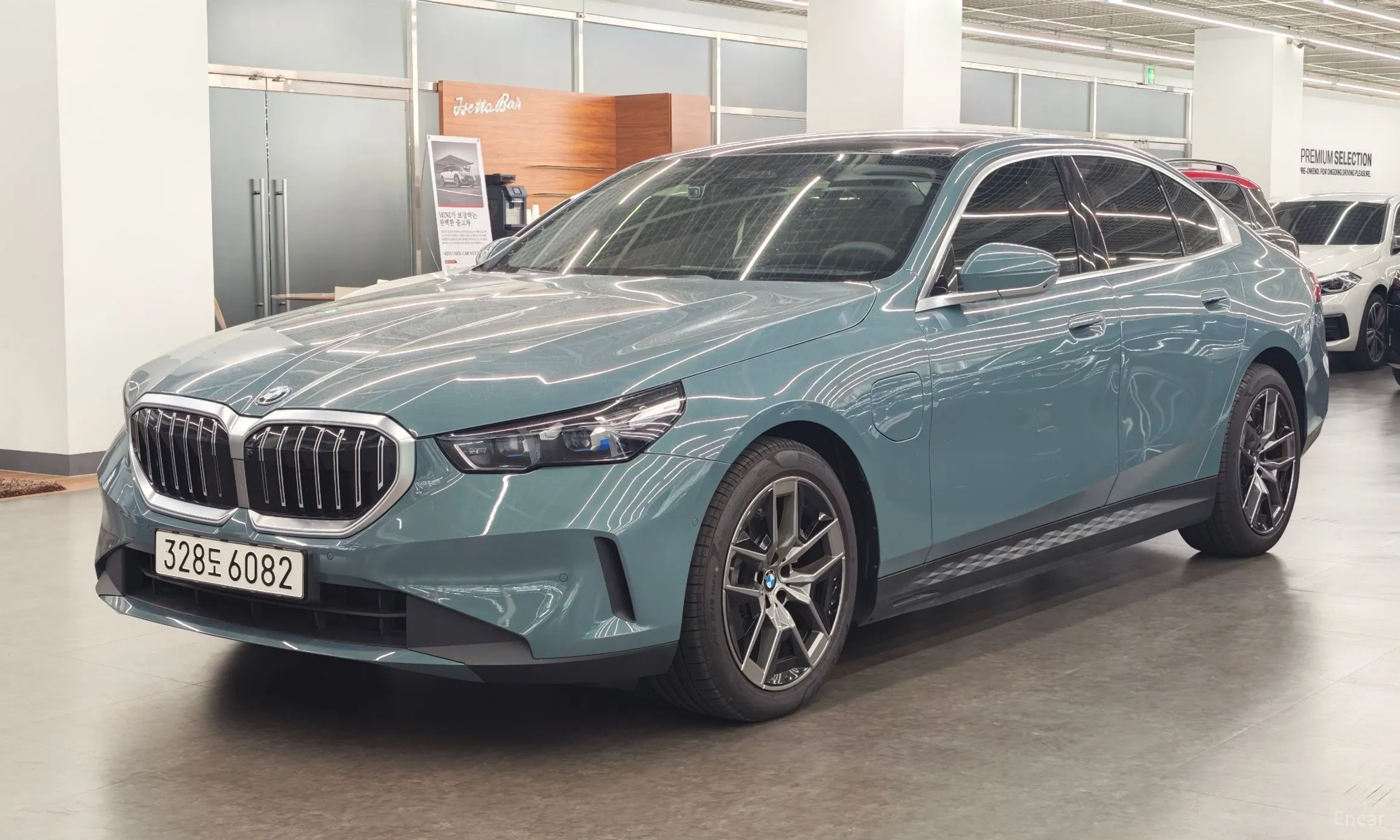 5 Series (G60)