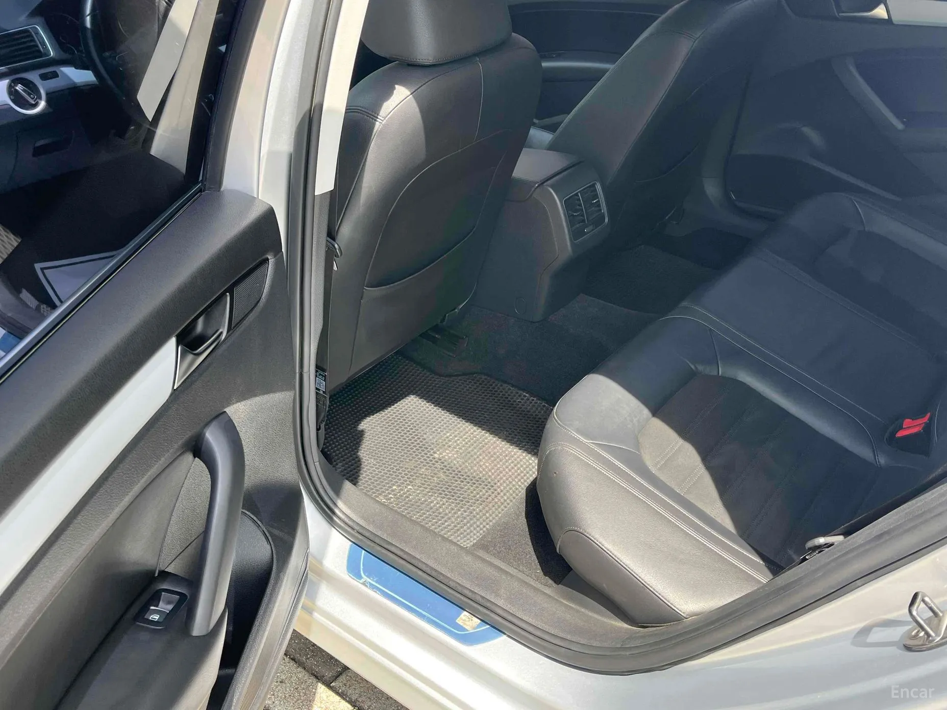 Volkswagen The New Passat превью 10