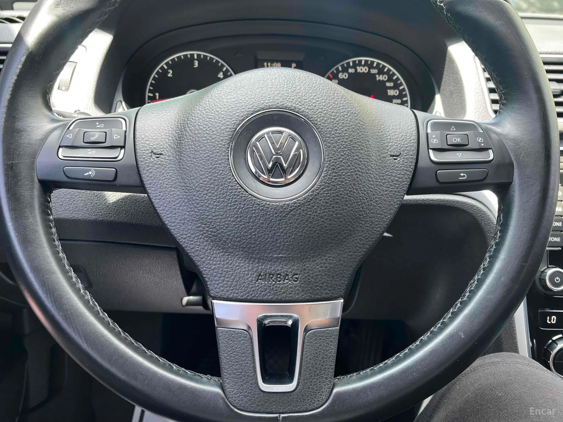 Volkswagen The New Passat превью 12