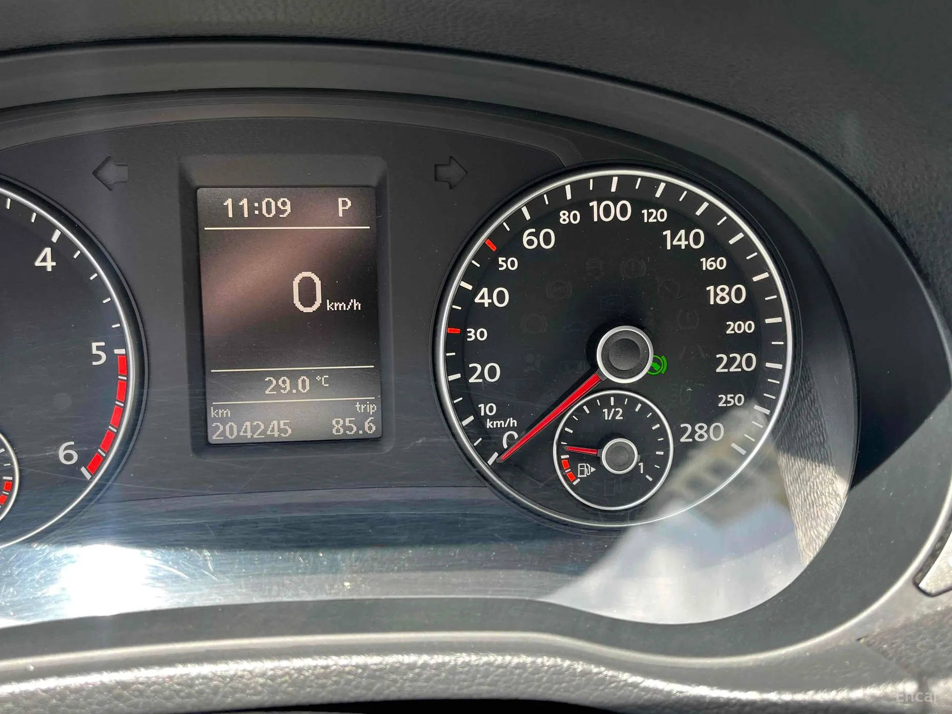 Volkswagen The New Passat превью 13