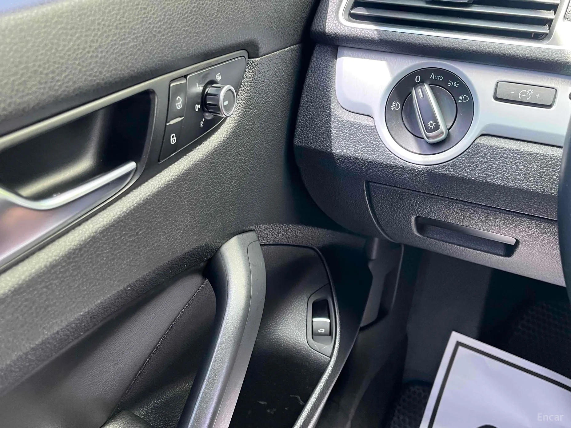Volkswagen The New Passat превью 14