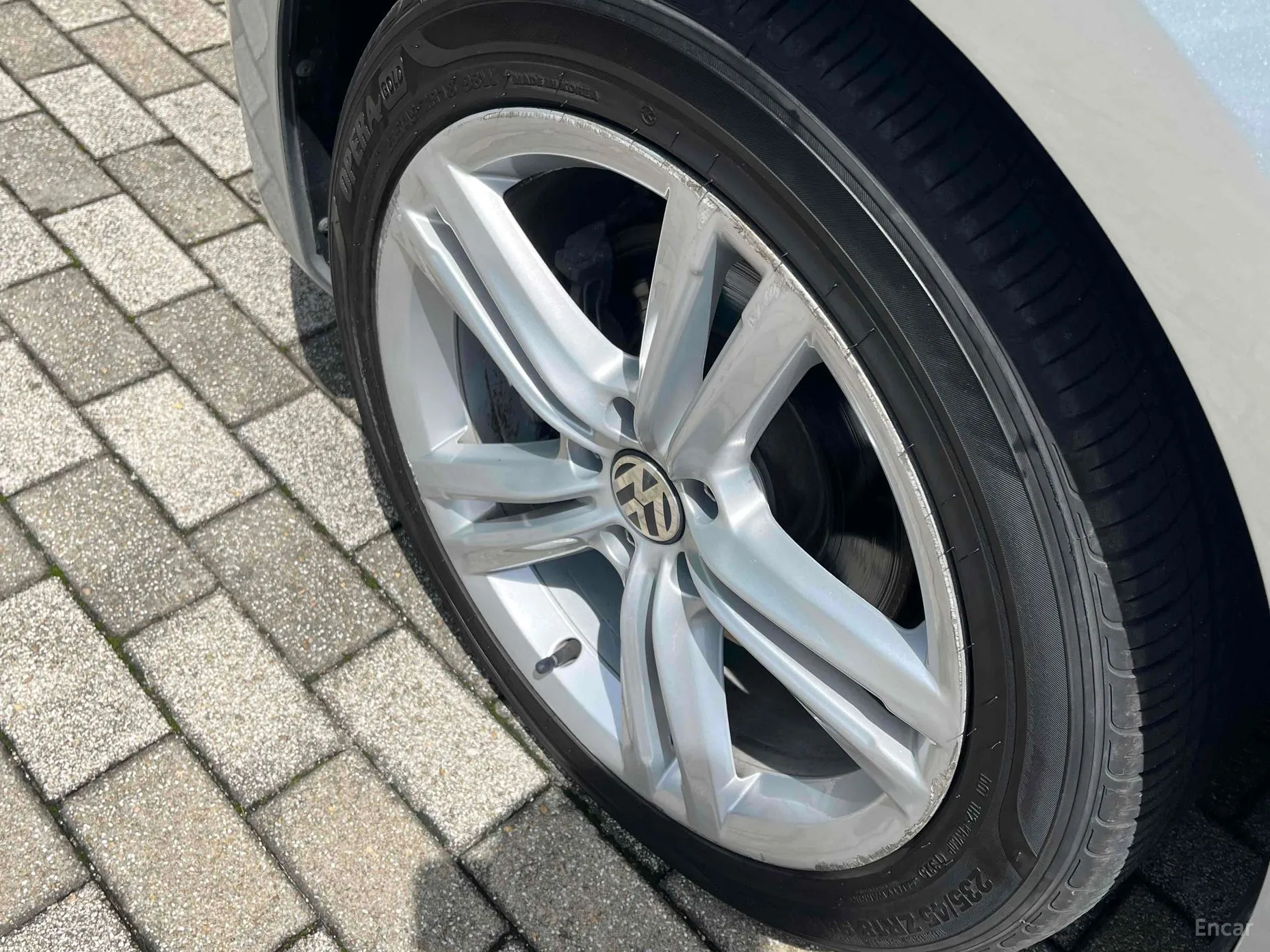 Volkswagen The New Passat превью 7