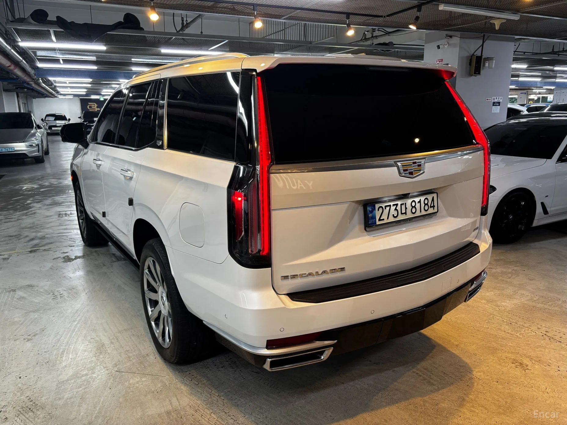 Cadillac Escalade 5th Generation превью 2