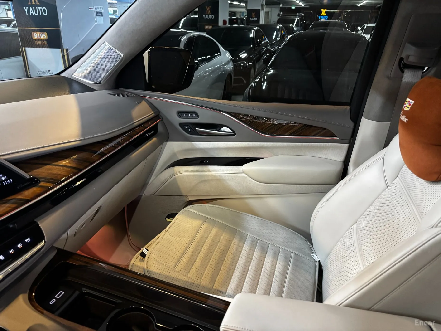 Cadillac Escalade 5th Generation превью 16