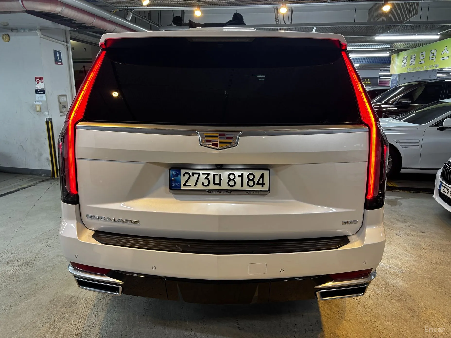 Cadillac Escalade 5th Generation превью 4