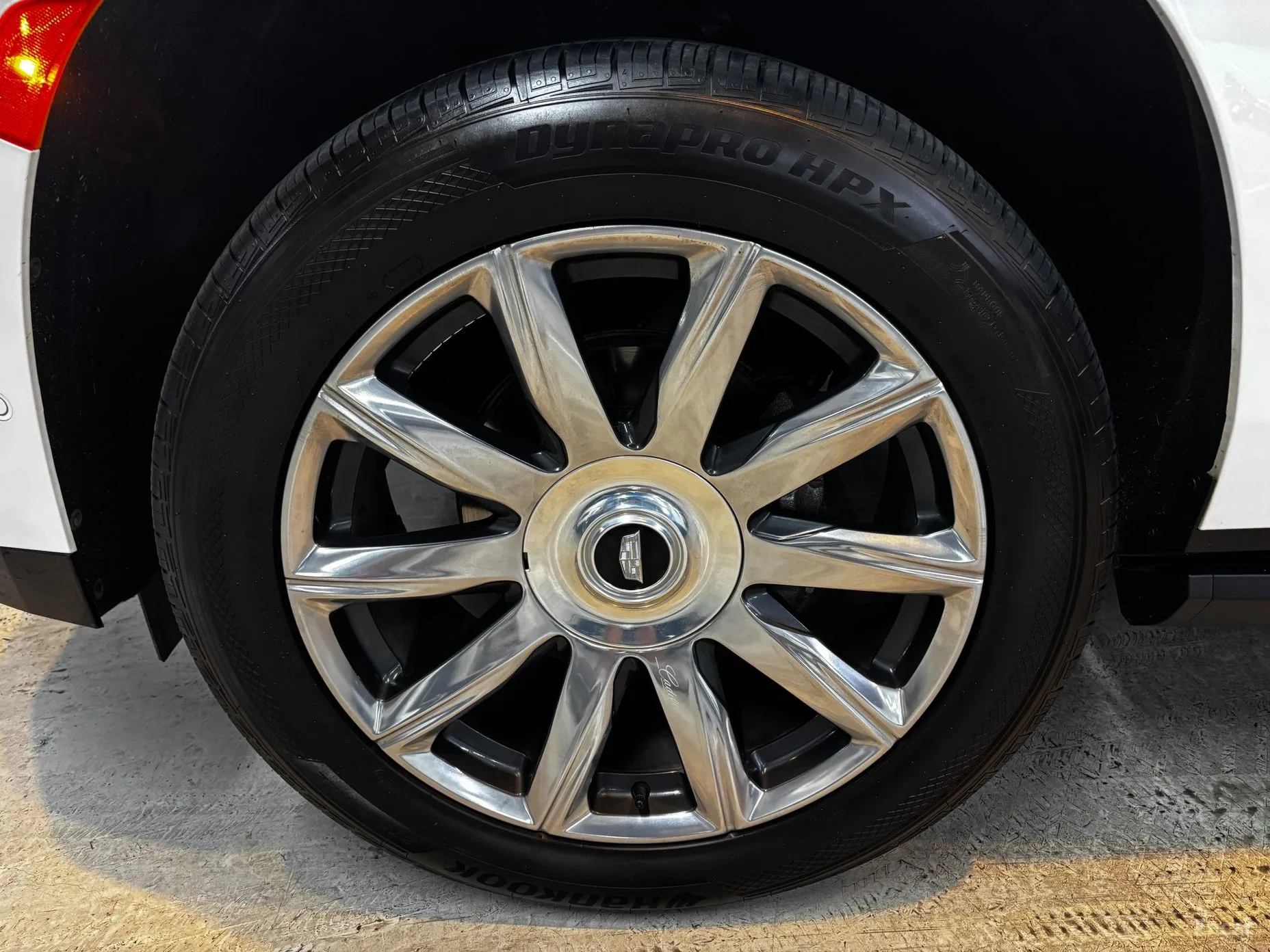 Cadillac Escalade 5th Generation превью 5