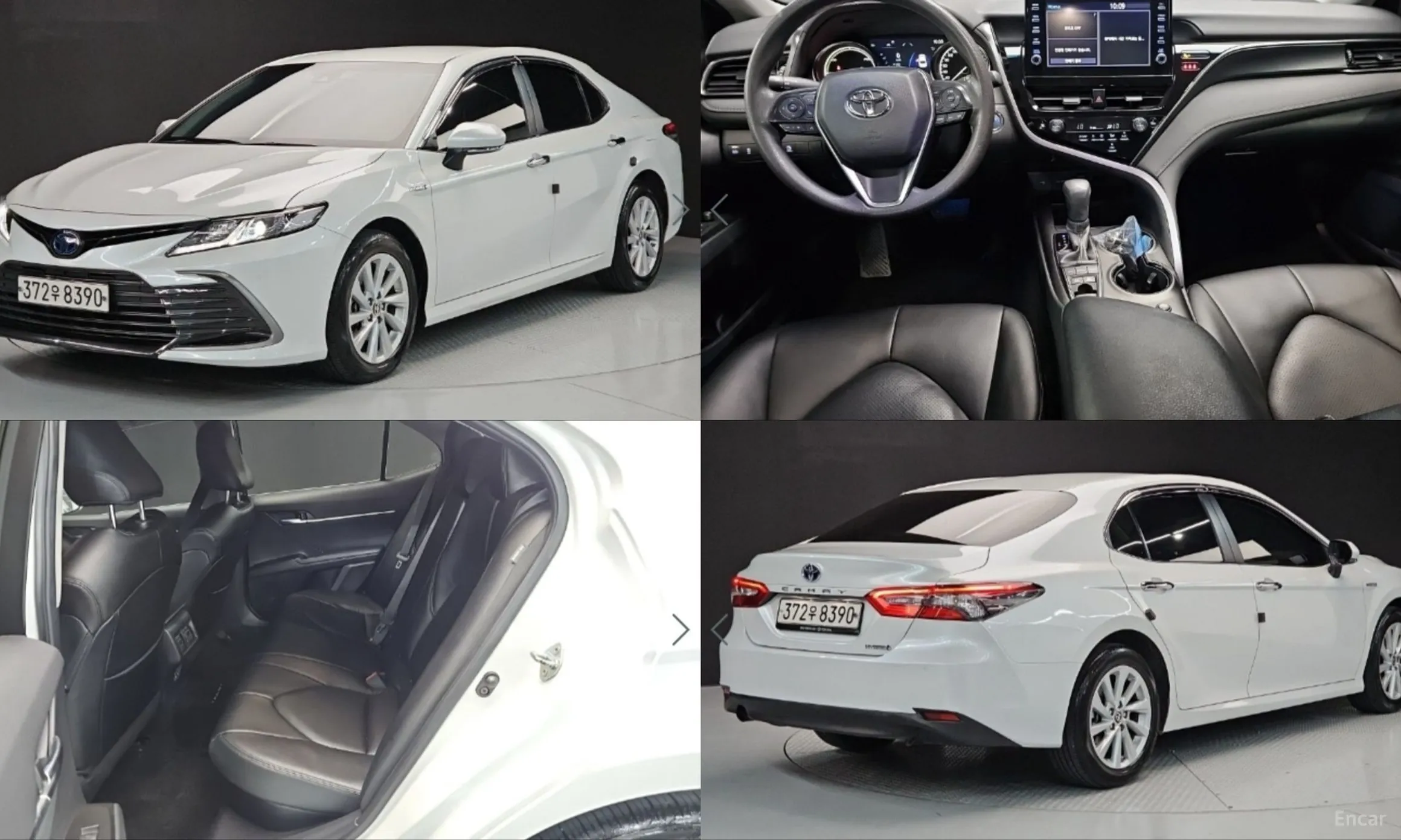 Toyota Camry (XV70)