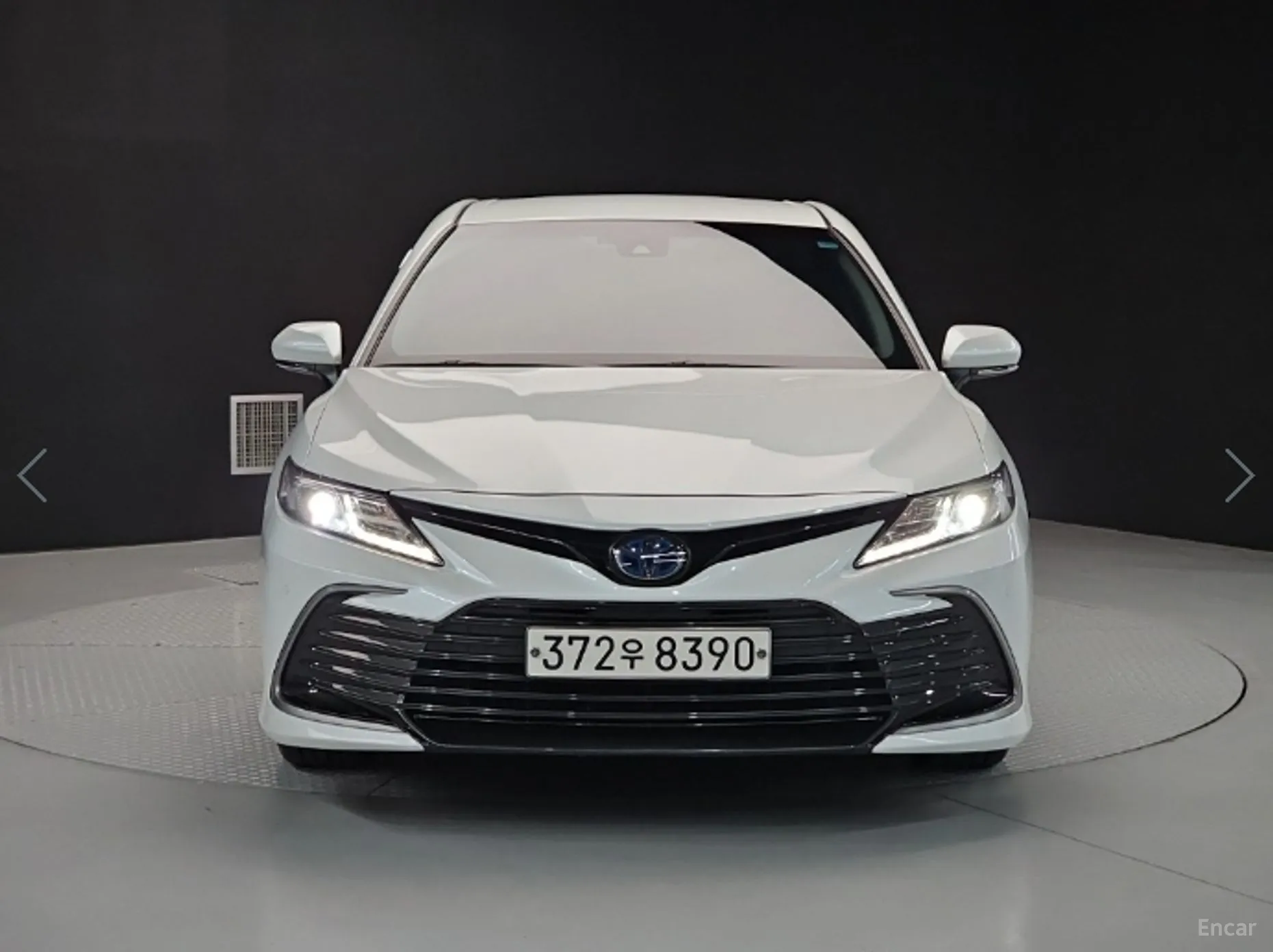 Toyota Camry (XV70)