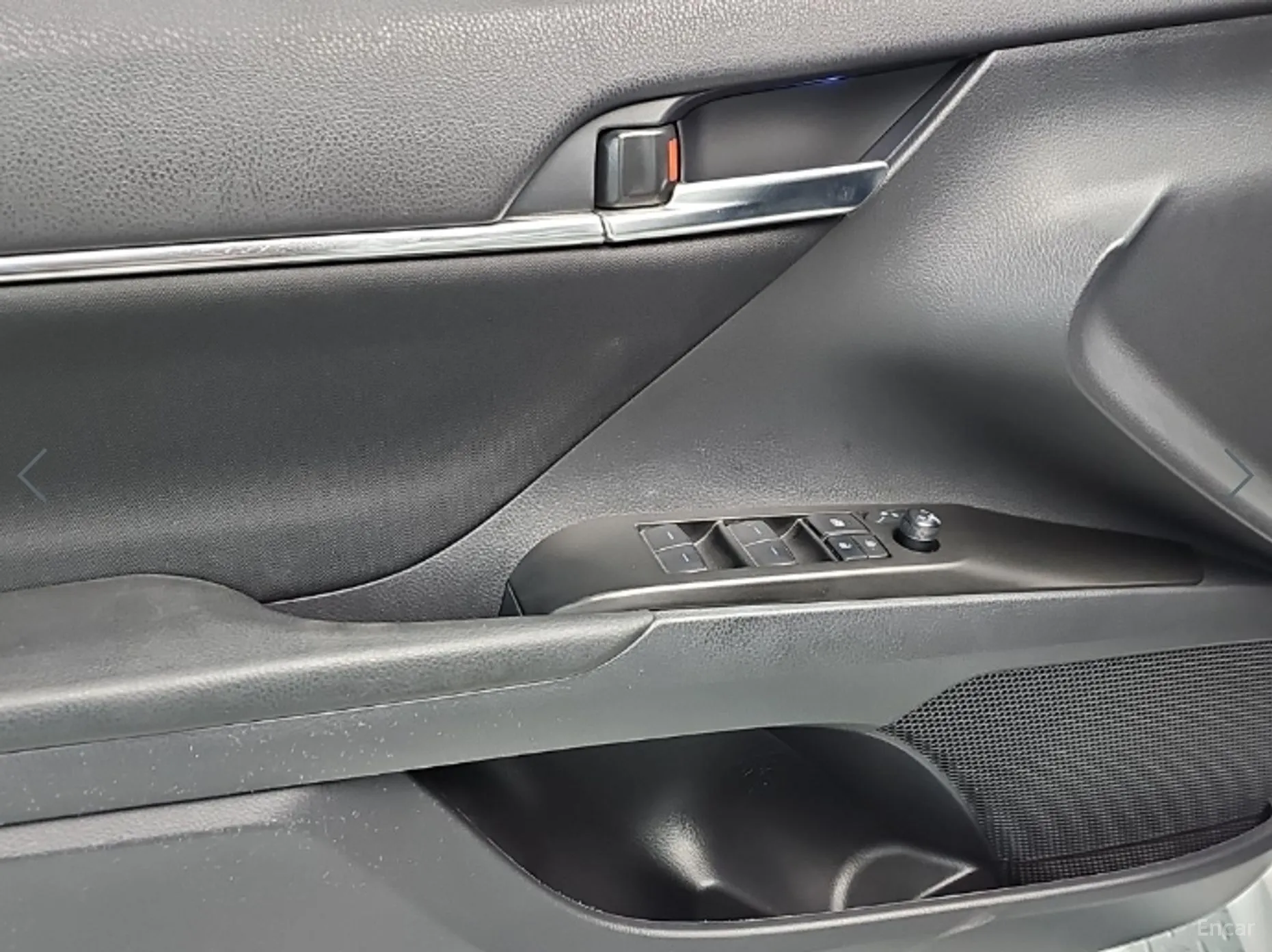 Toyota Camry (XV70) превью 17