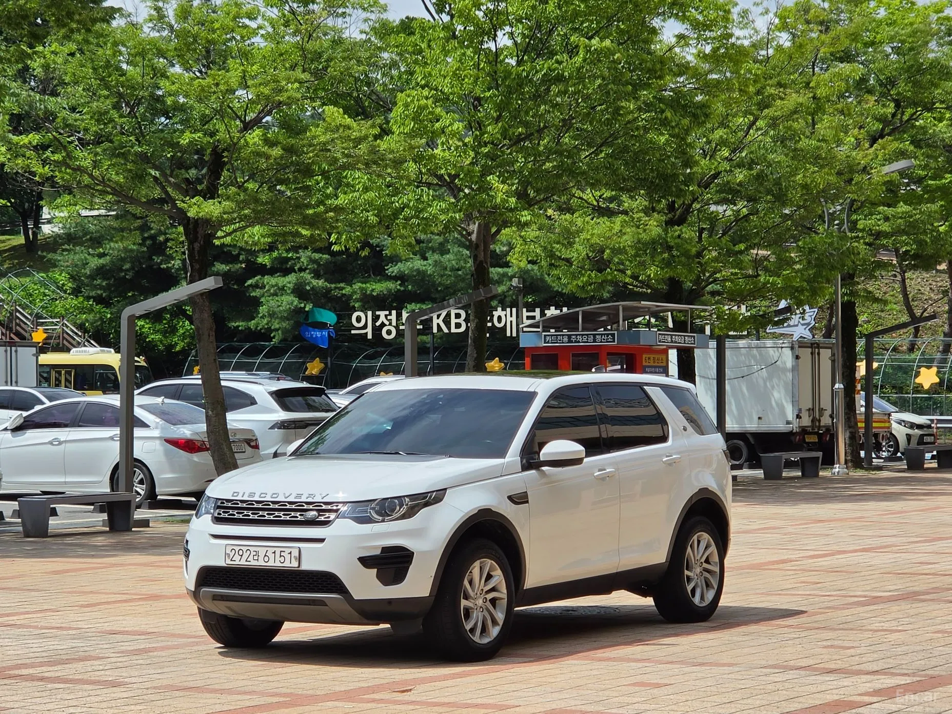Discovery Sports