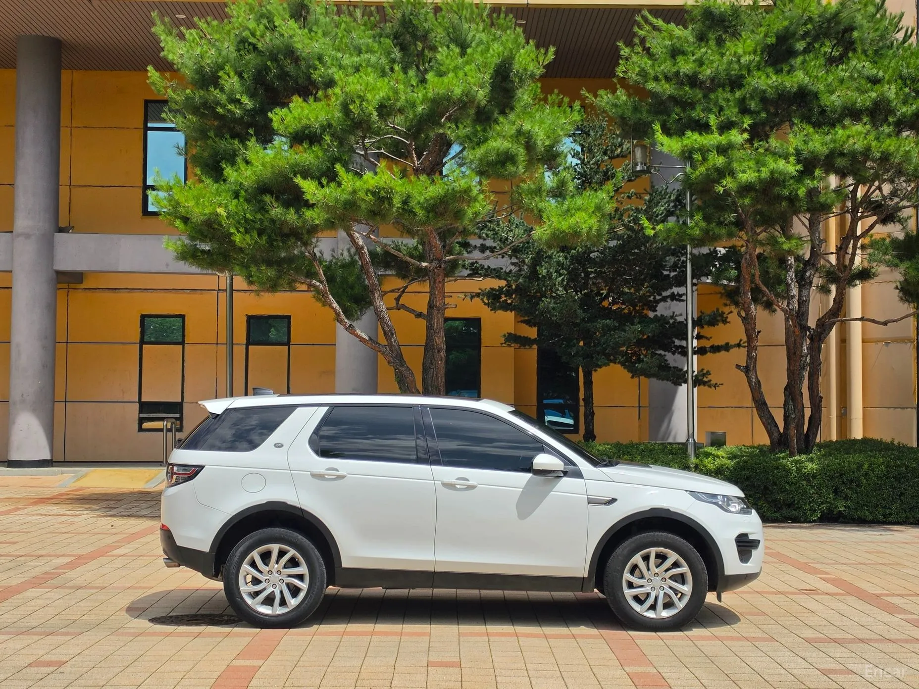 Land Rover Discovery Sports превью 5