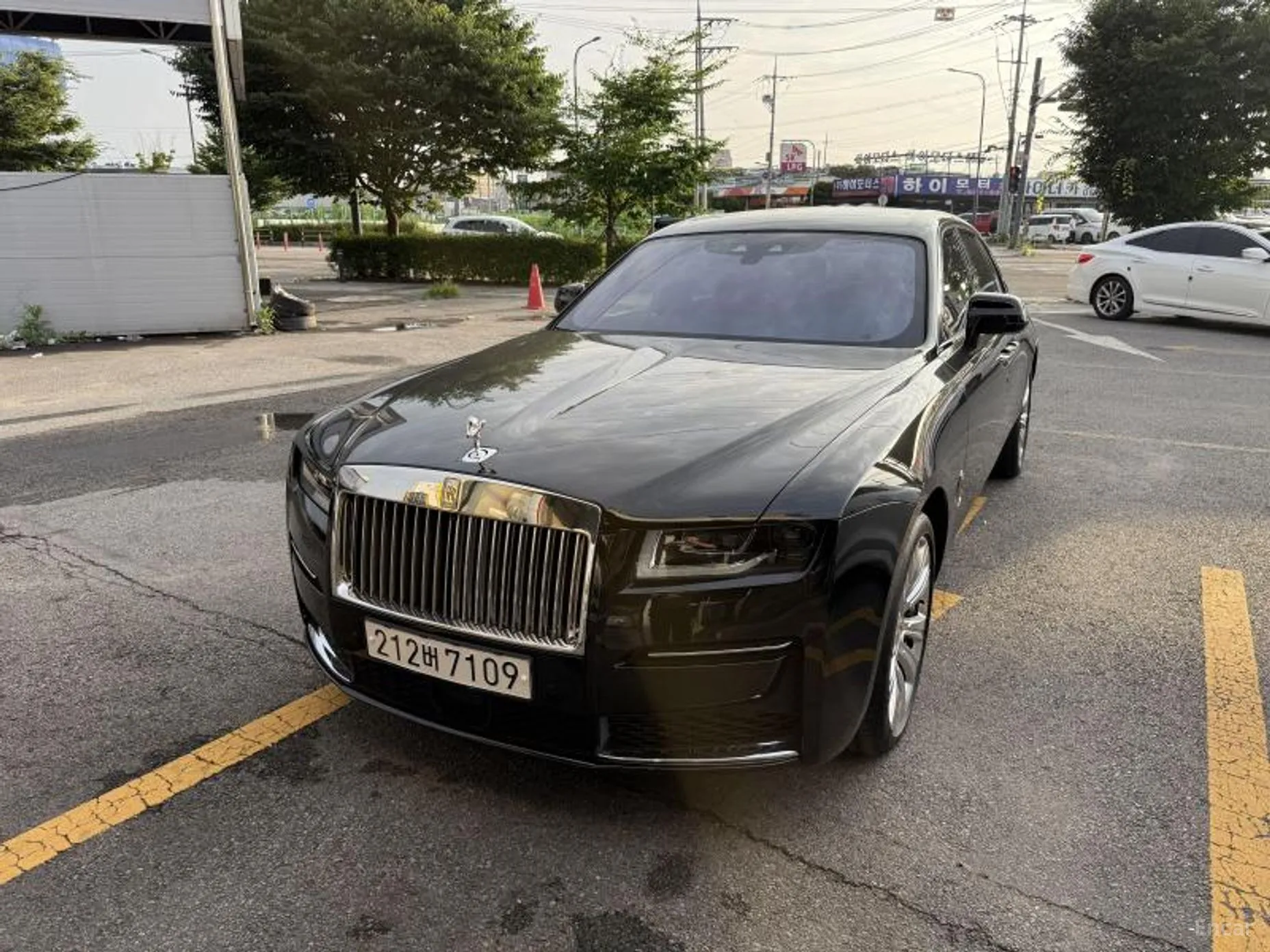 Rolls-Royce Ghost 2nd Generation