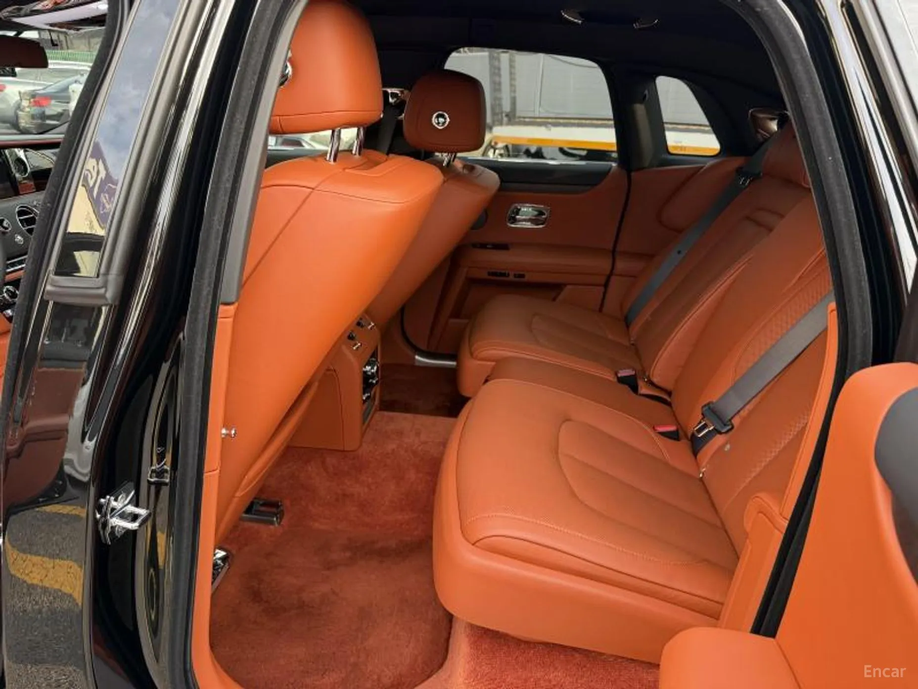 Rolls-Royce Ghost 2nd Generation превью 10