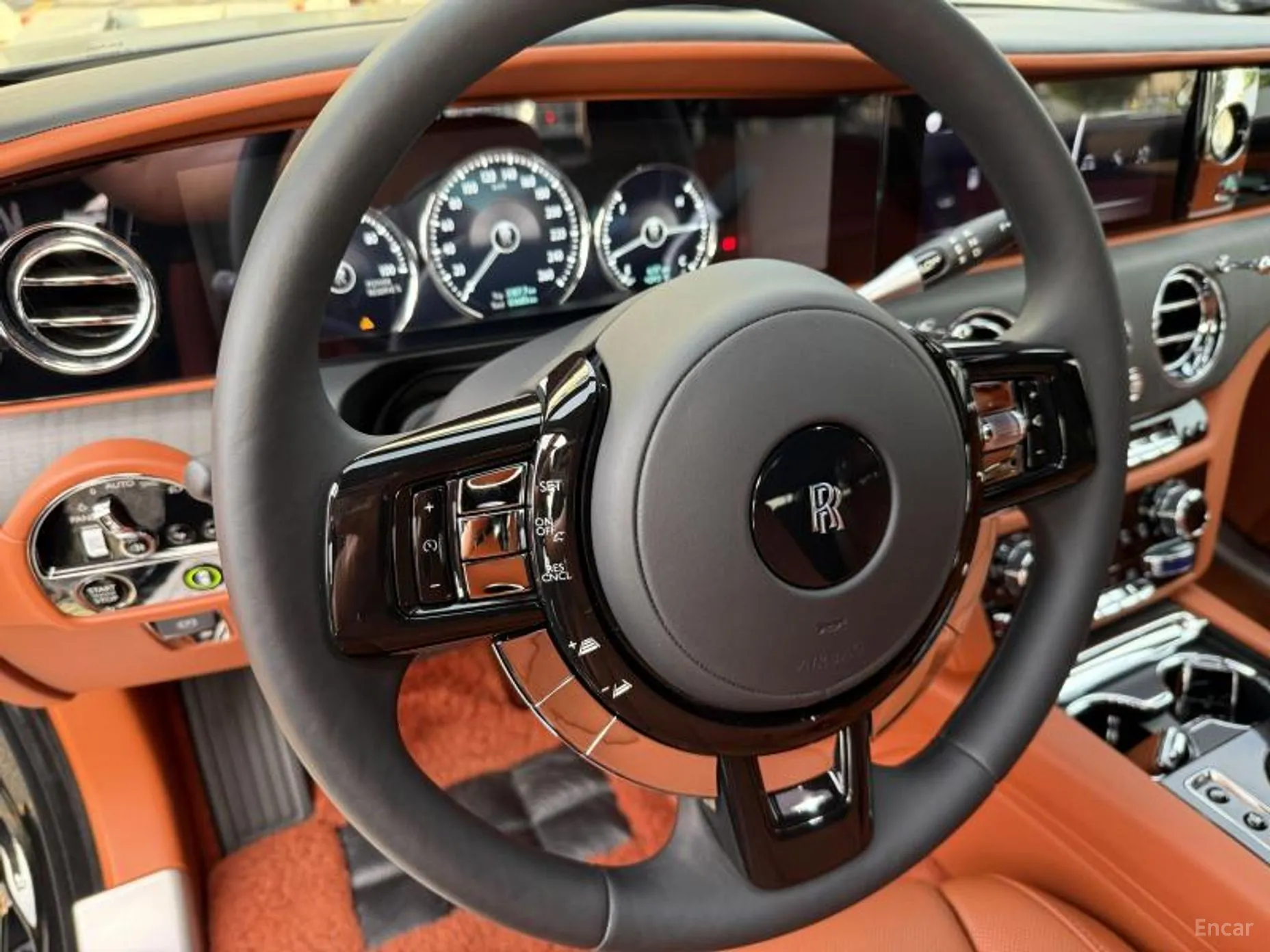 Rolls-Royce Ghost 2nd Generation превью 13