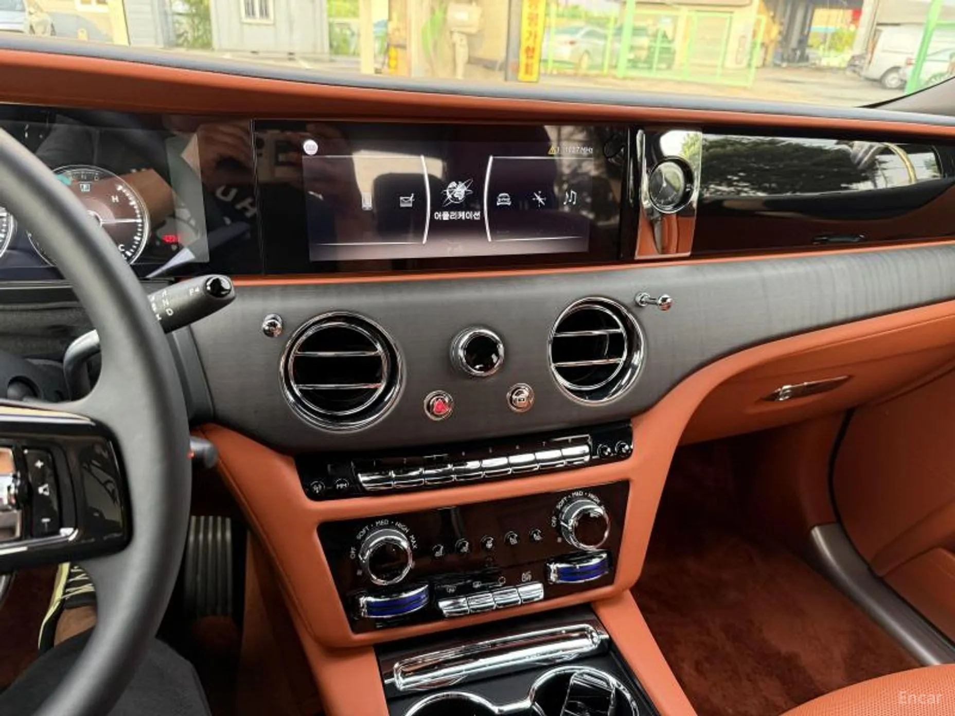 Rolls-Royce Ghost 2nd Generation превью 15