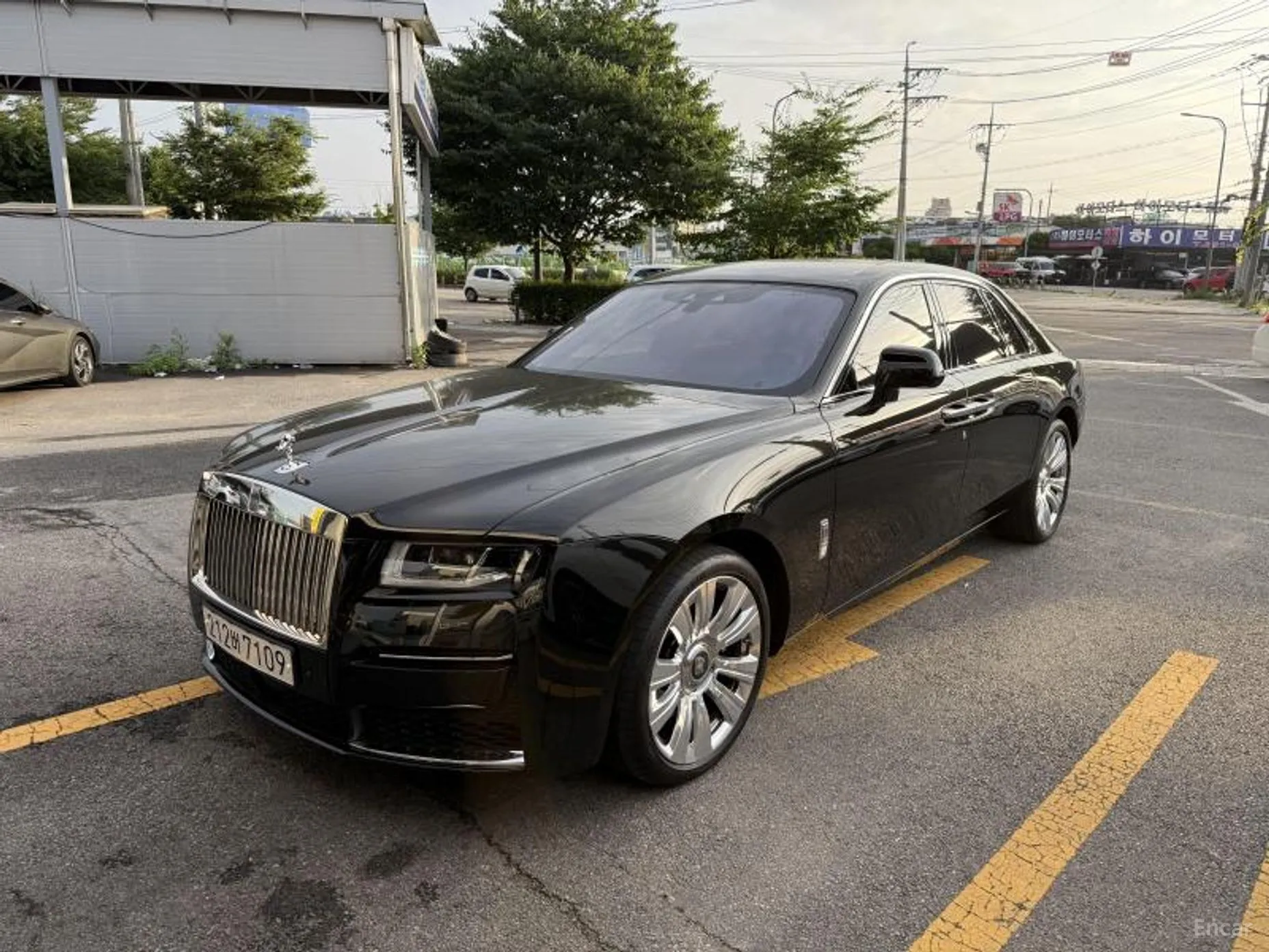Rolls-Royce Ghost 2nd Generation