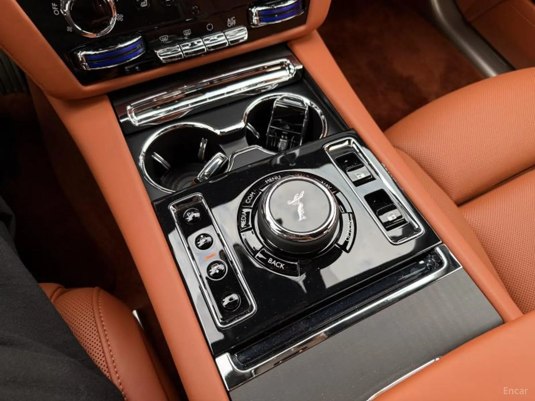 Rolls-Royce Ghost 2nd Generation превью 16