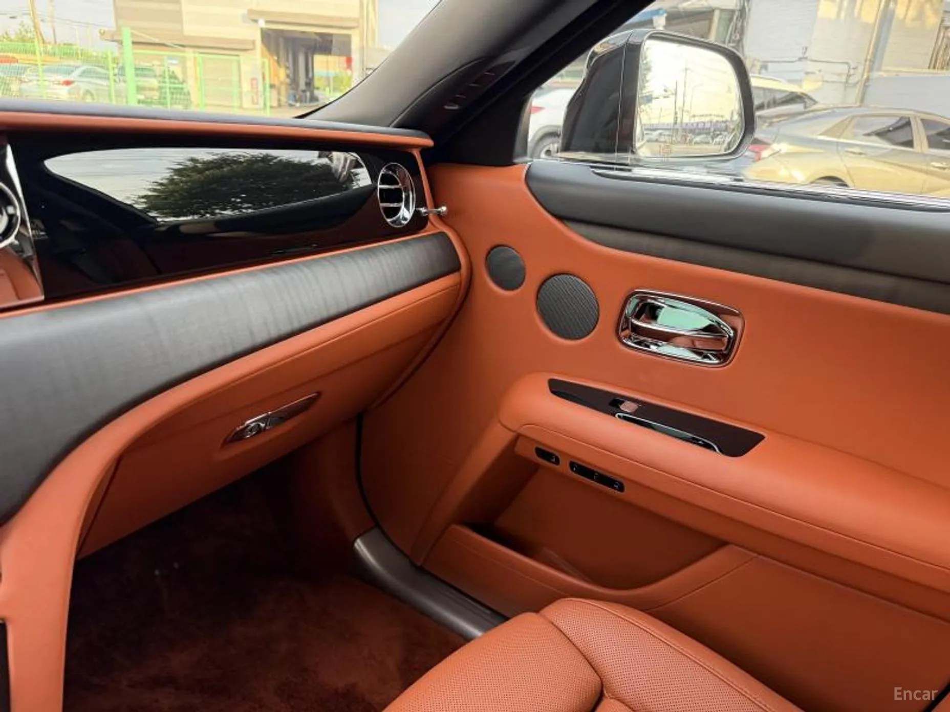 Rolls-Royce Ghost 2nd Generation превью 18