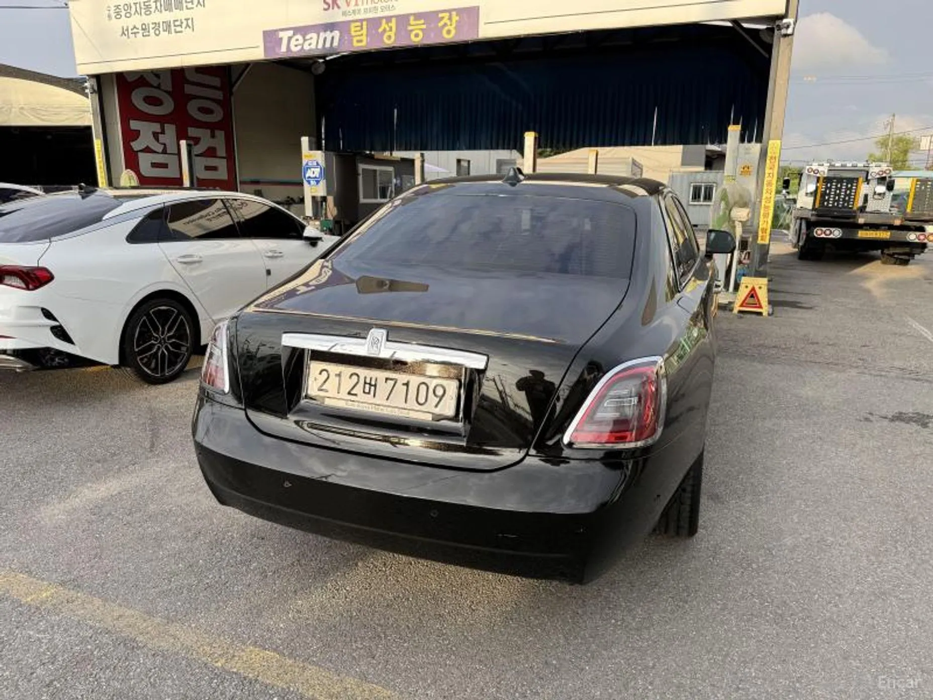 Rolls-Royce Ghost 2nd Generation превью 3