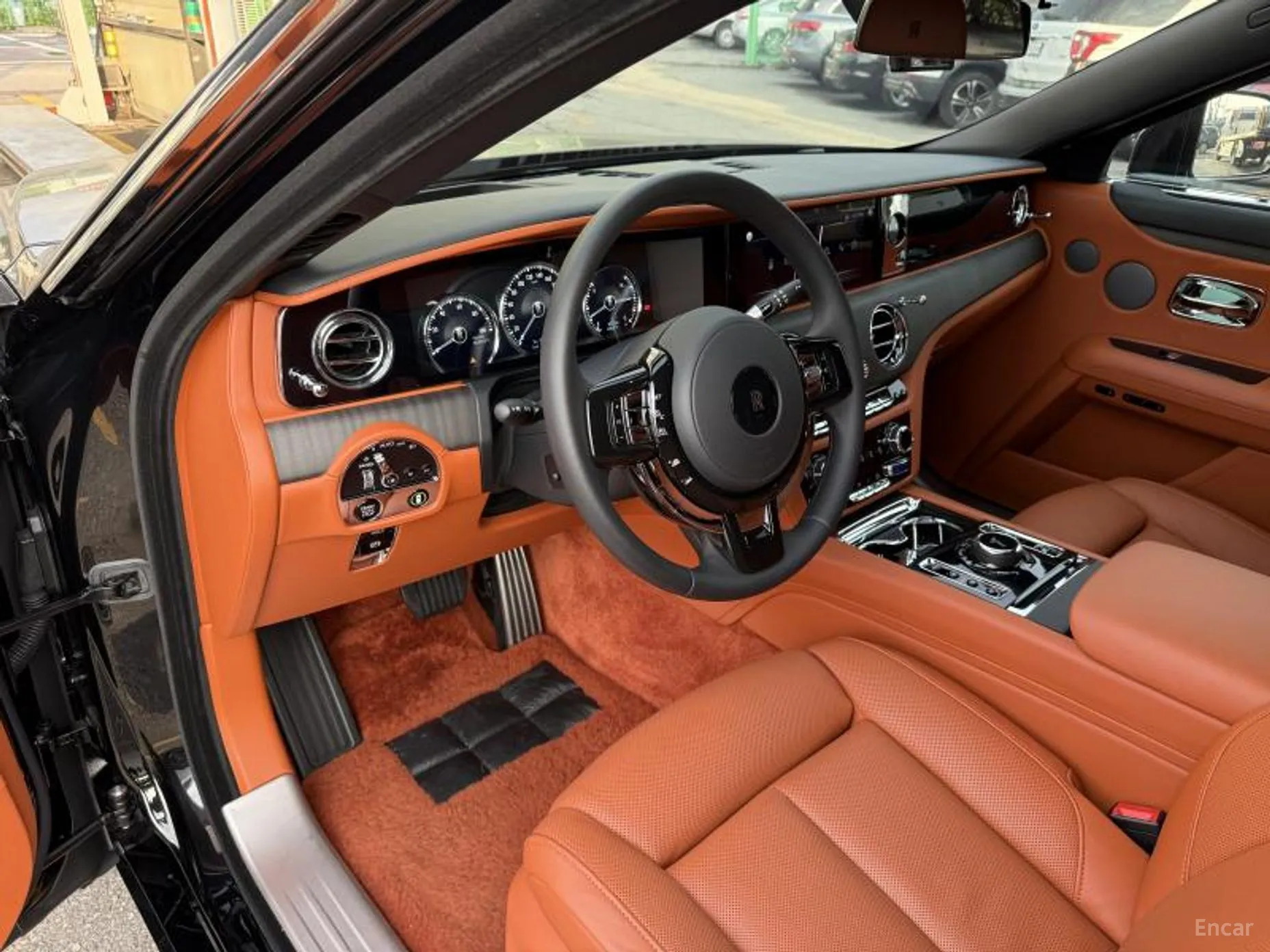 Rolls-Royce Ghost 2nd Generation превью 6