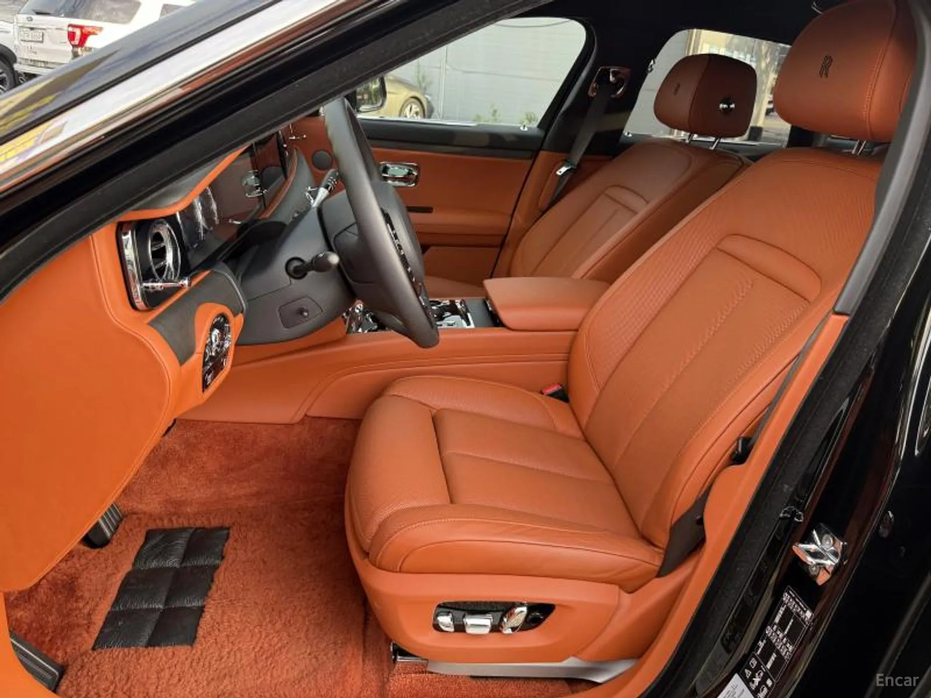 Rolls-Royce Ghost 2nd Generation превью 7