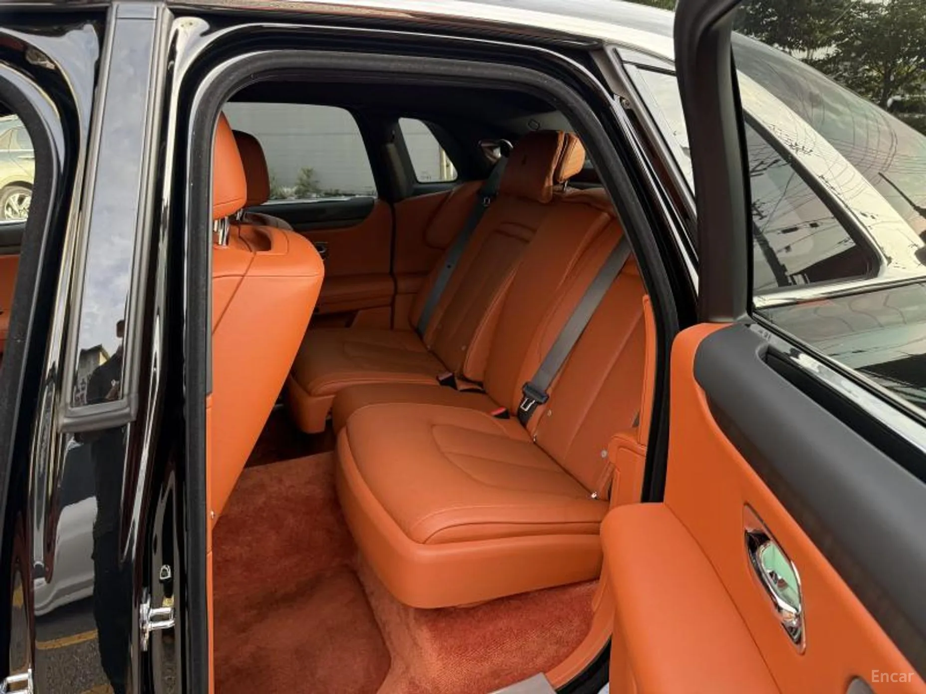 Rolls-Royce Ghost 2nd Generation превью 8