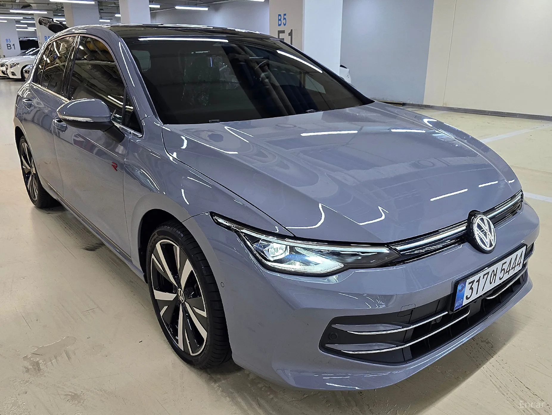 Golf 8th Generation