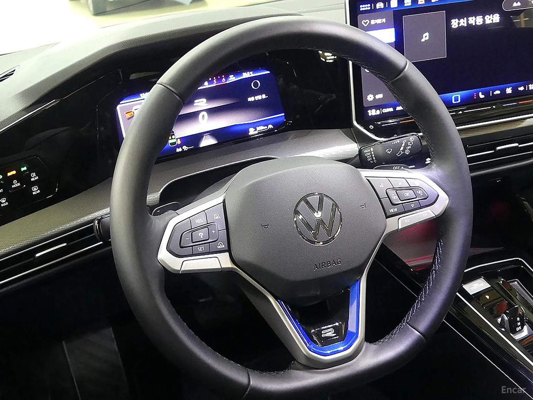 Volkswagen Golf 8th Generation превью 10
