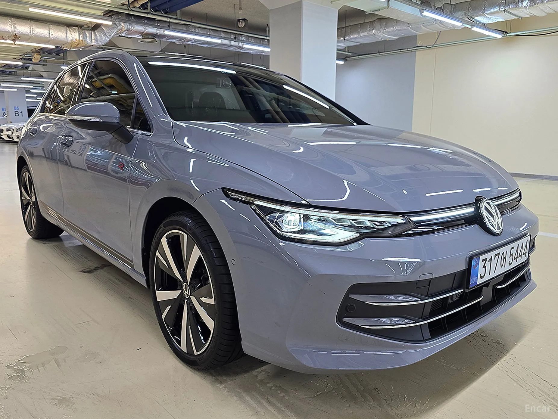 Volkswagen Golf 8th Generation превью 2