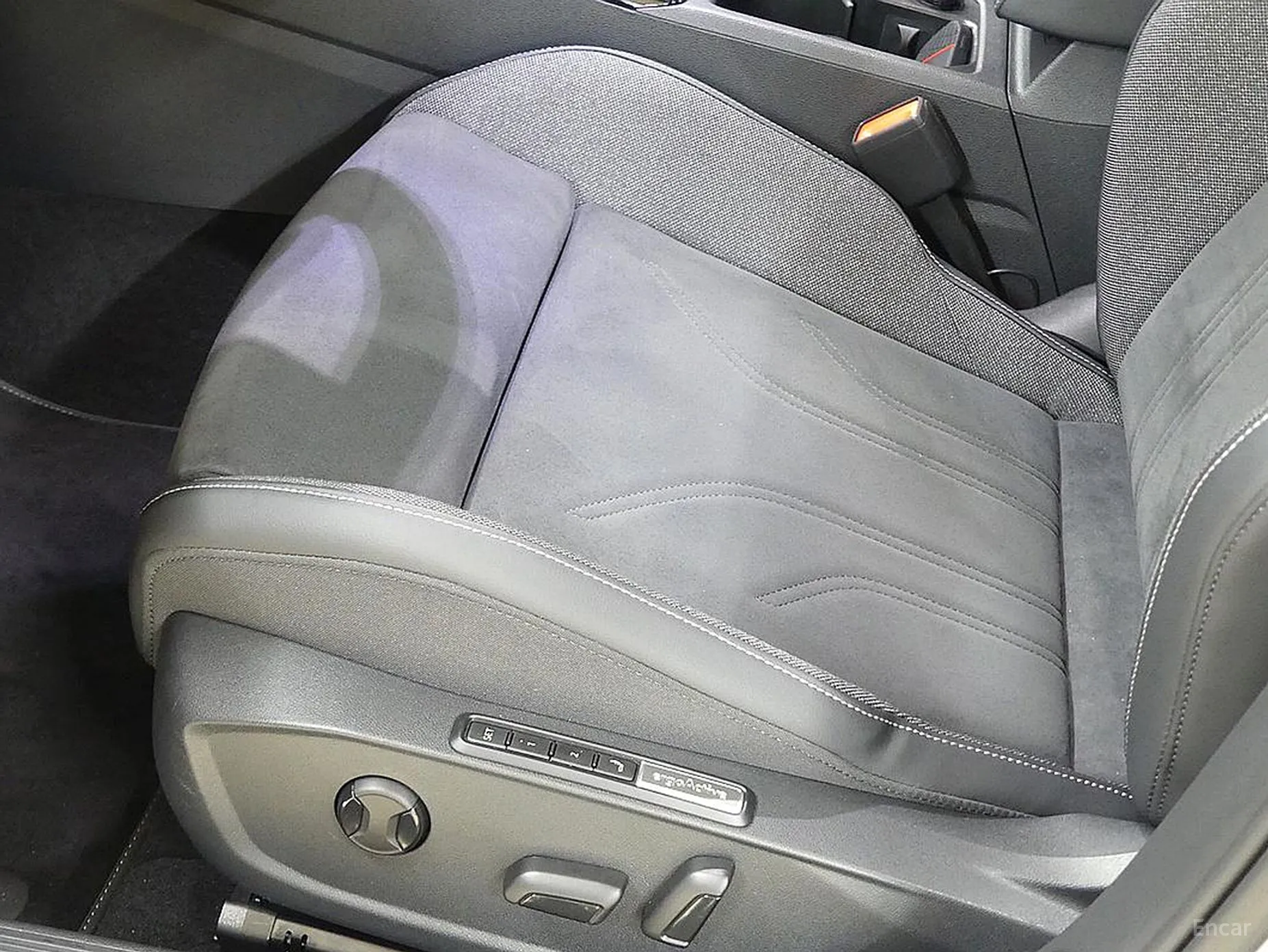 Volkswagen Golf 8th Generation превью 16