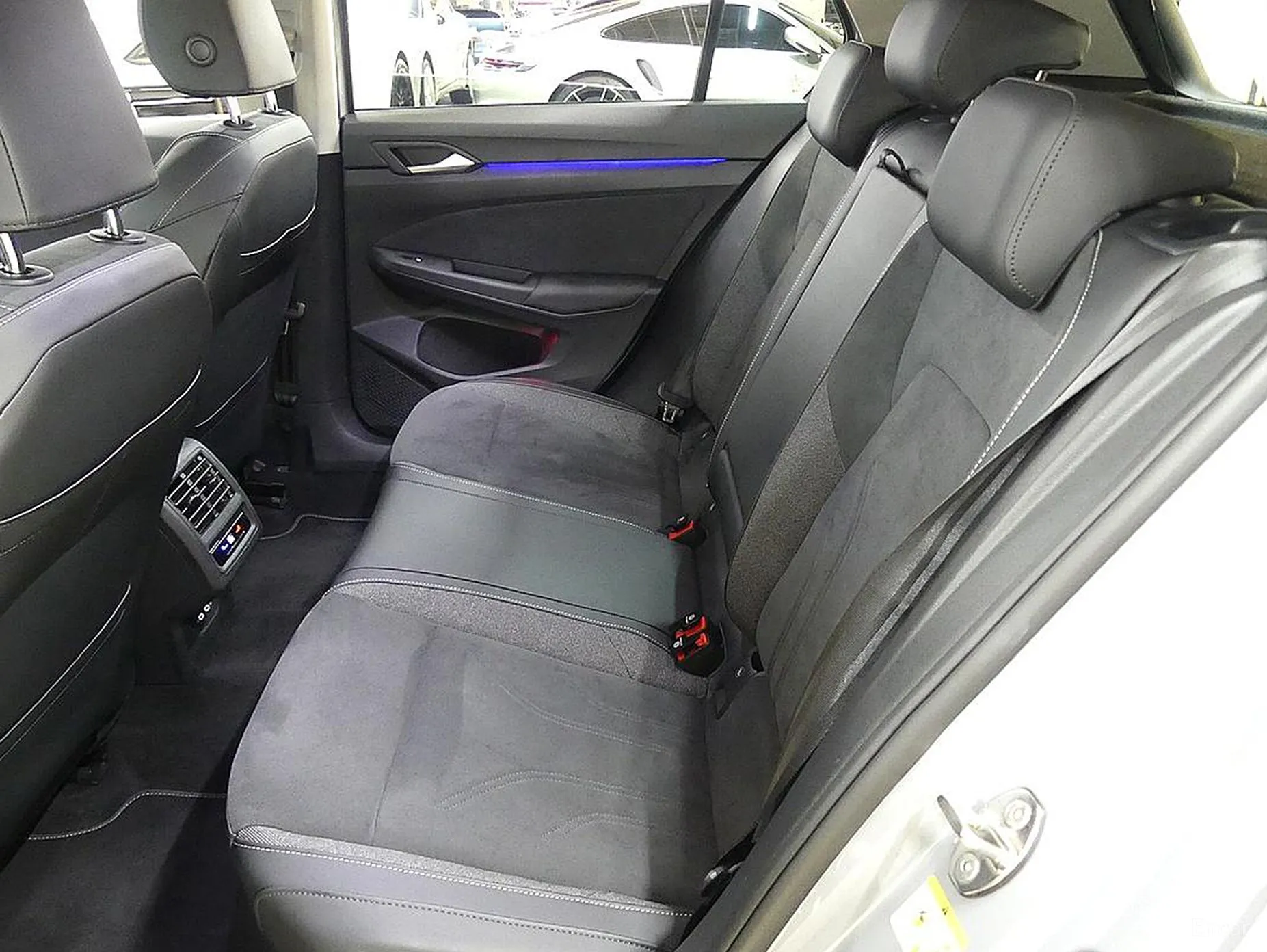 Volkswagen Golf 8th Generation превью 17