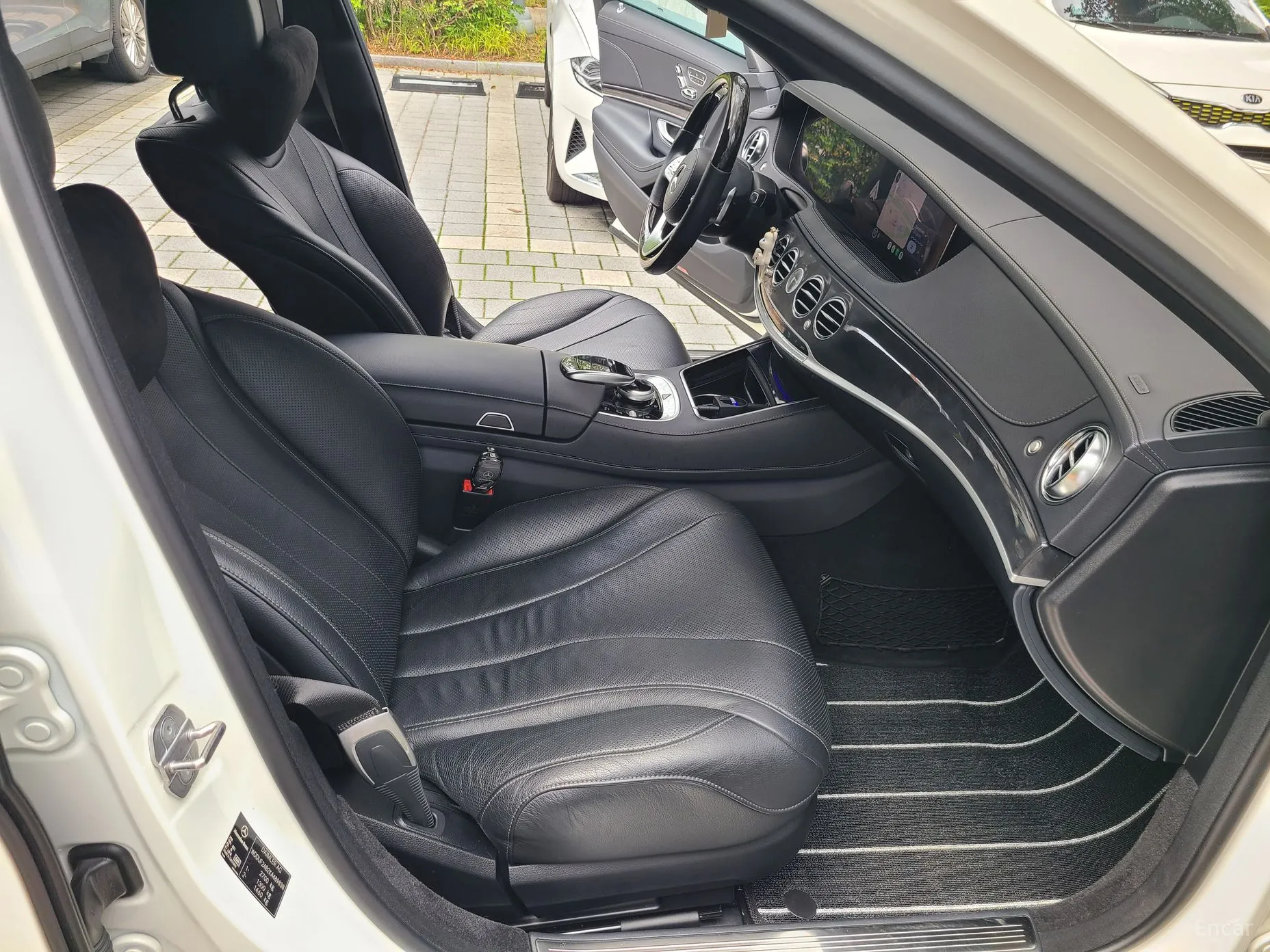 Mercedes Benz S-Class W222 превью 10