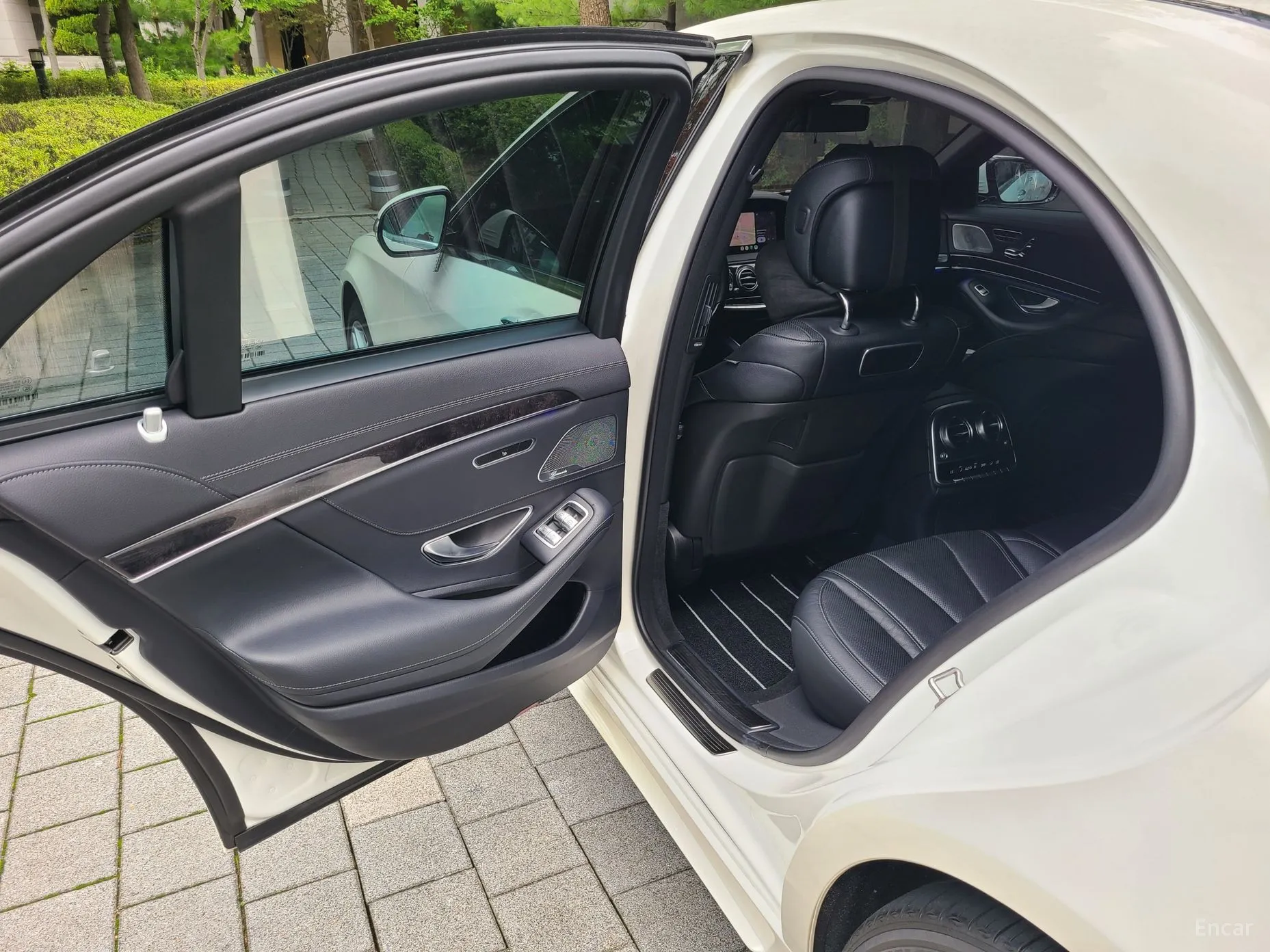 Mercedes Benz S-Class W222 превью 15