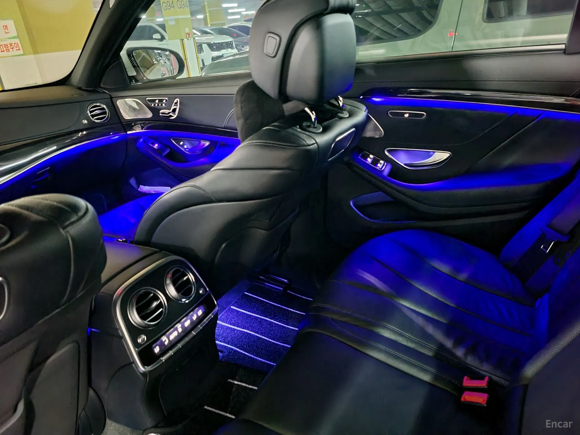 Mercedes Benz S-Class W222 превью 17