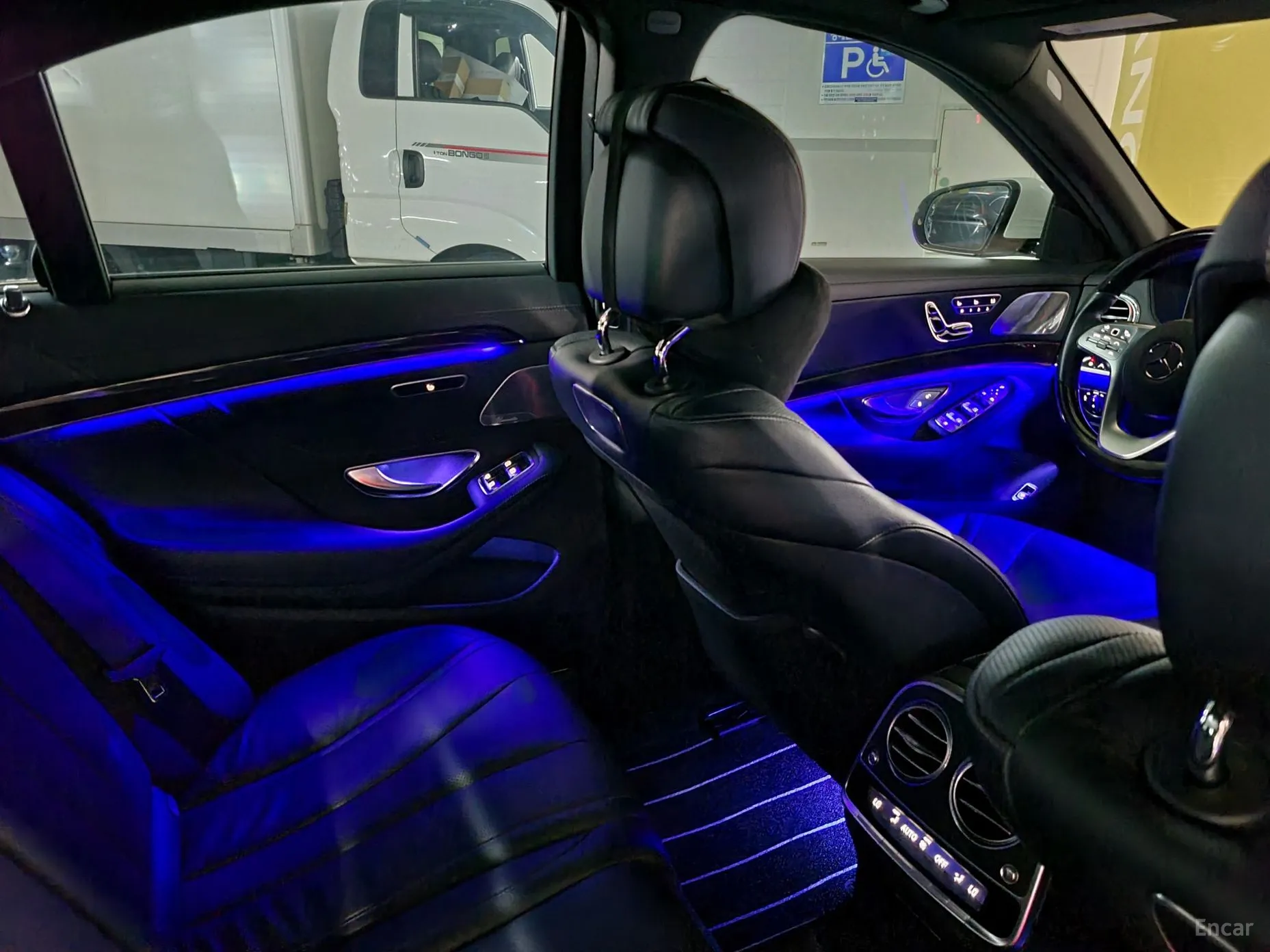 Mercedes Benz S-Class W222 превью 18